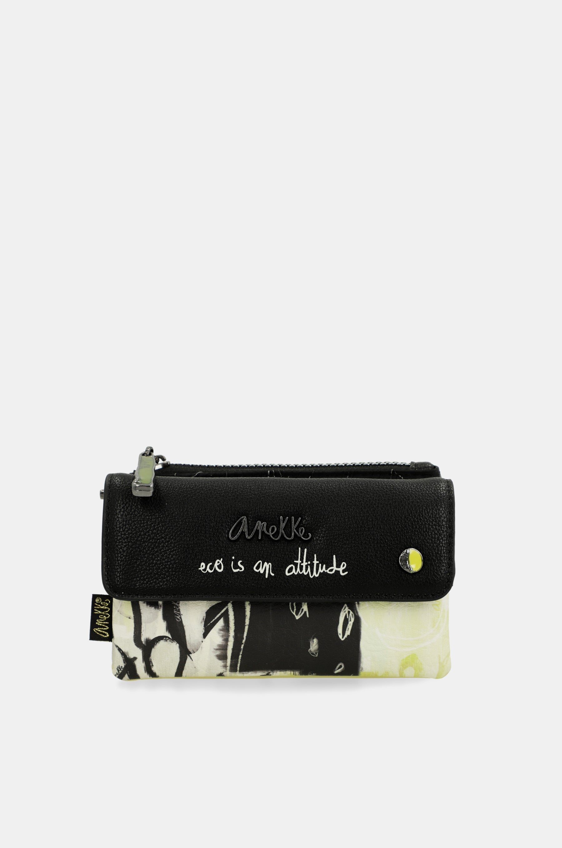 Monedero con solapa Nature Towanda