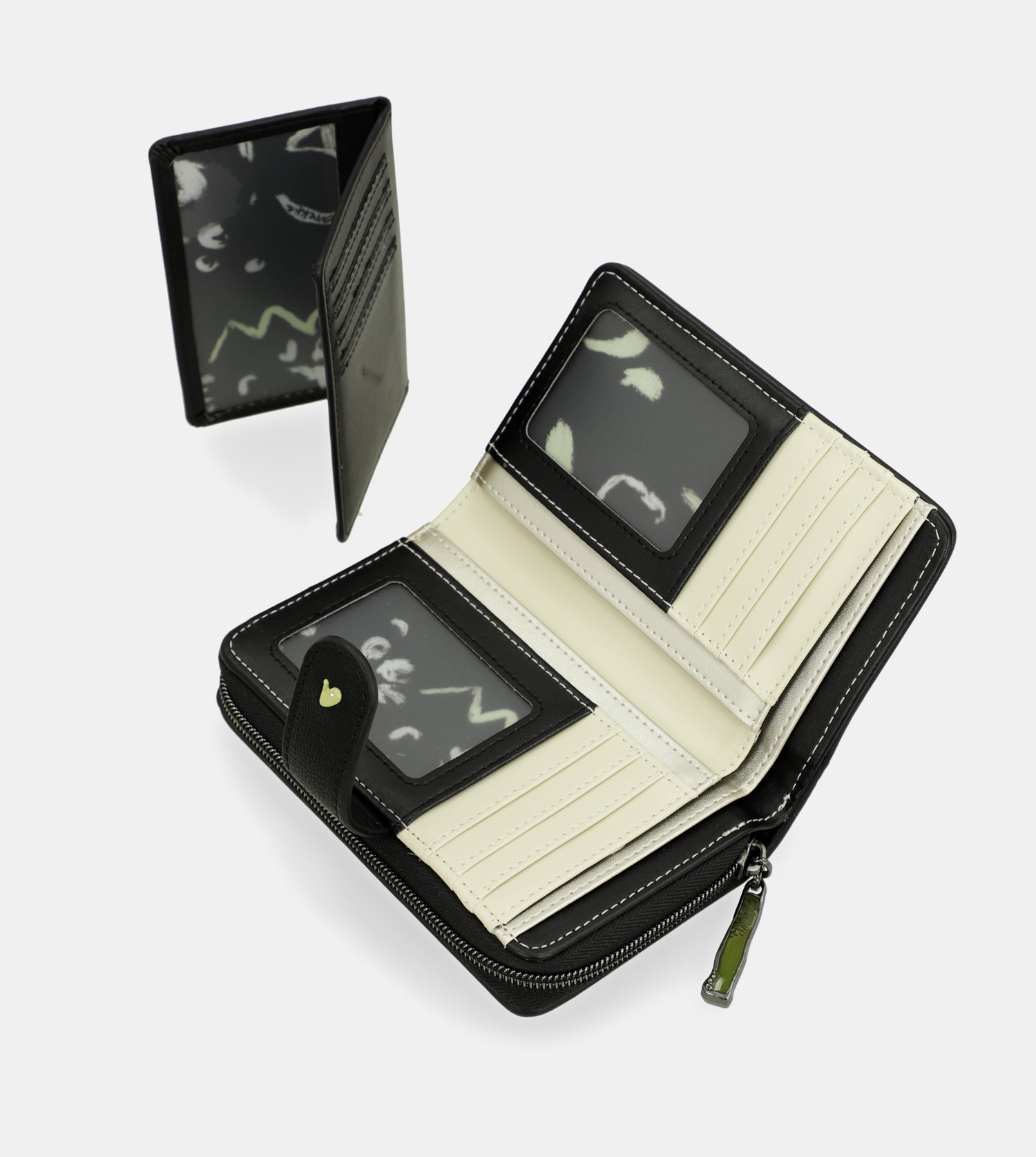 Billetero mediano Nature Towanda