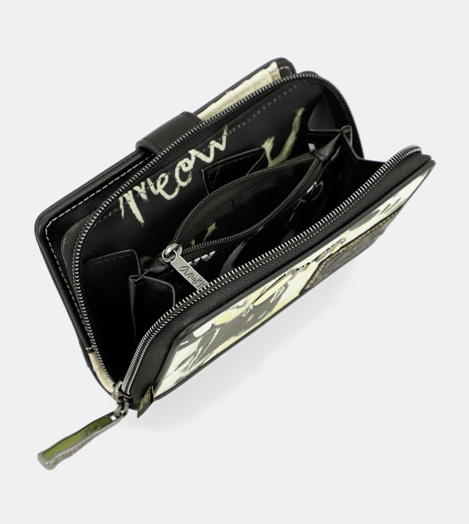 Billetero mediano Nature Towanda