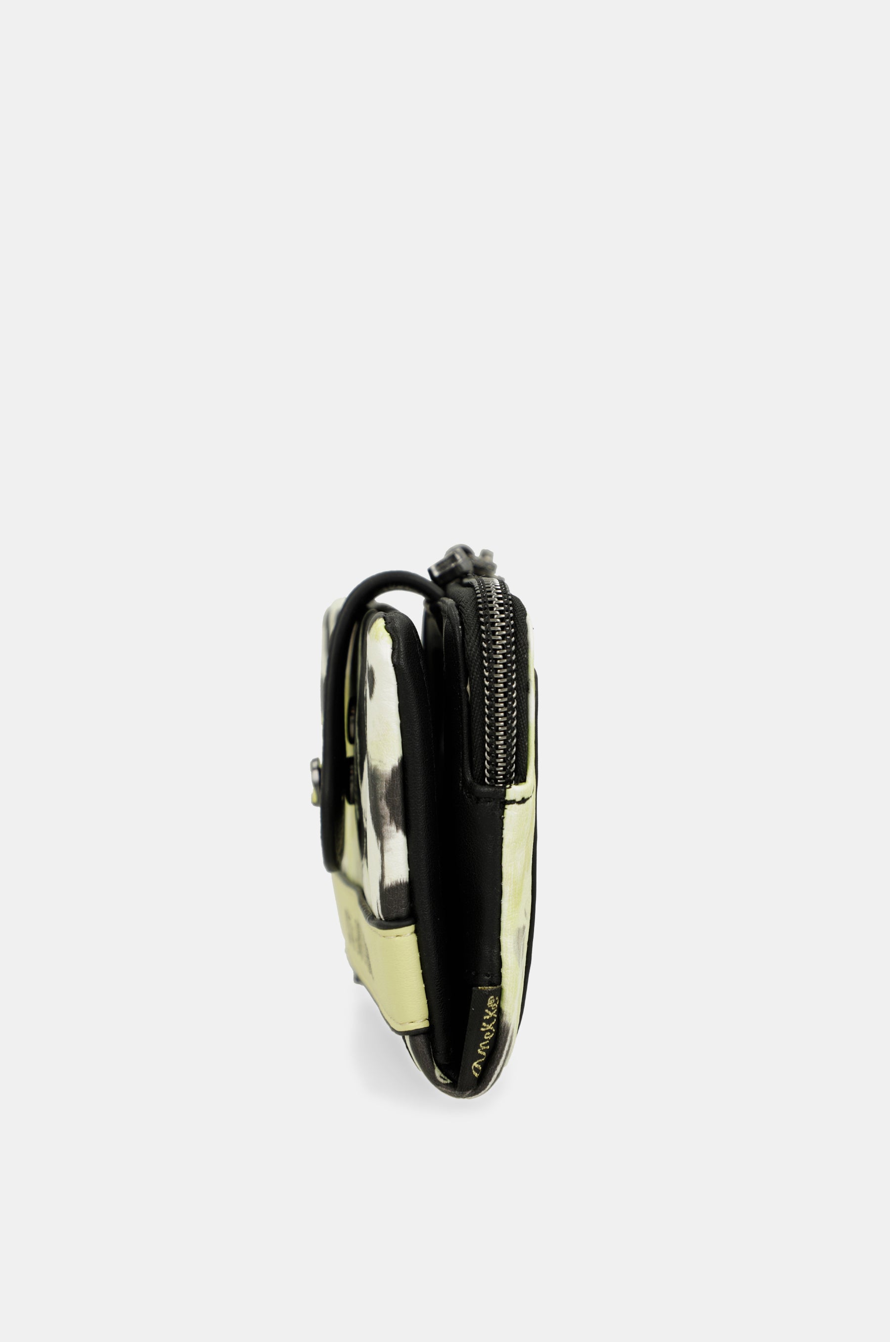 Billetero flexible pequeño RFID Nature Towanda