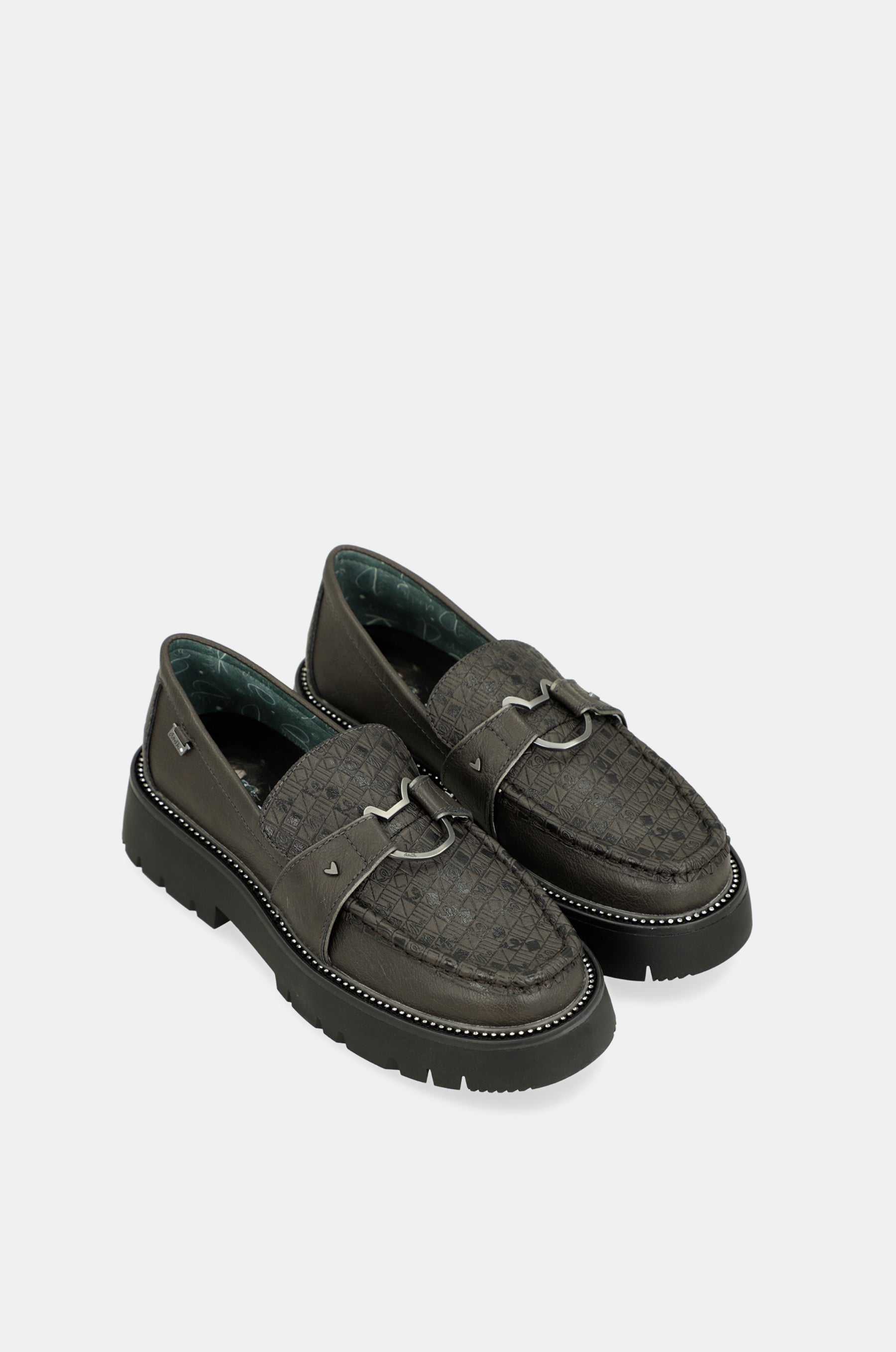 Mocasines Towanda negros