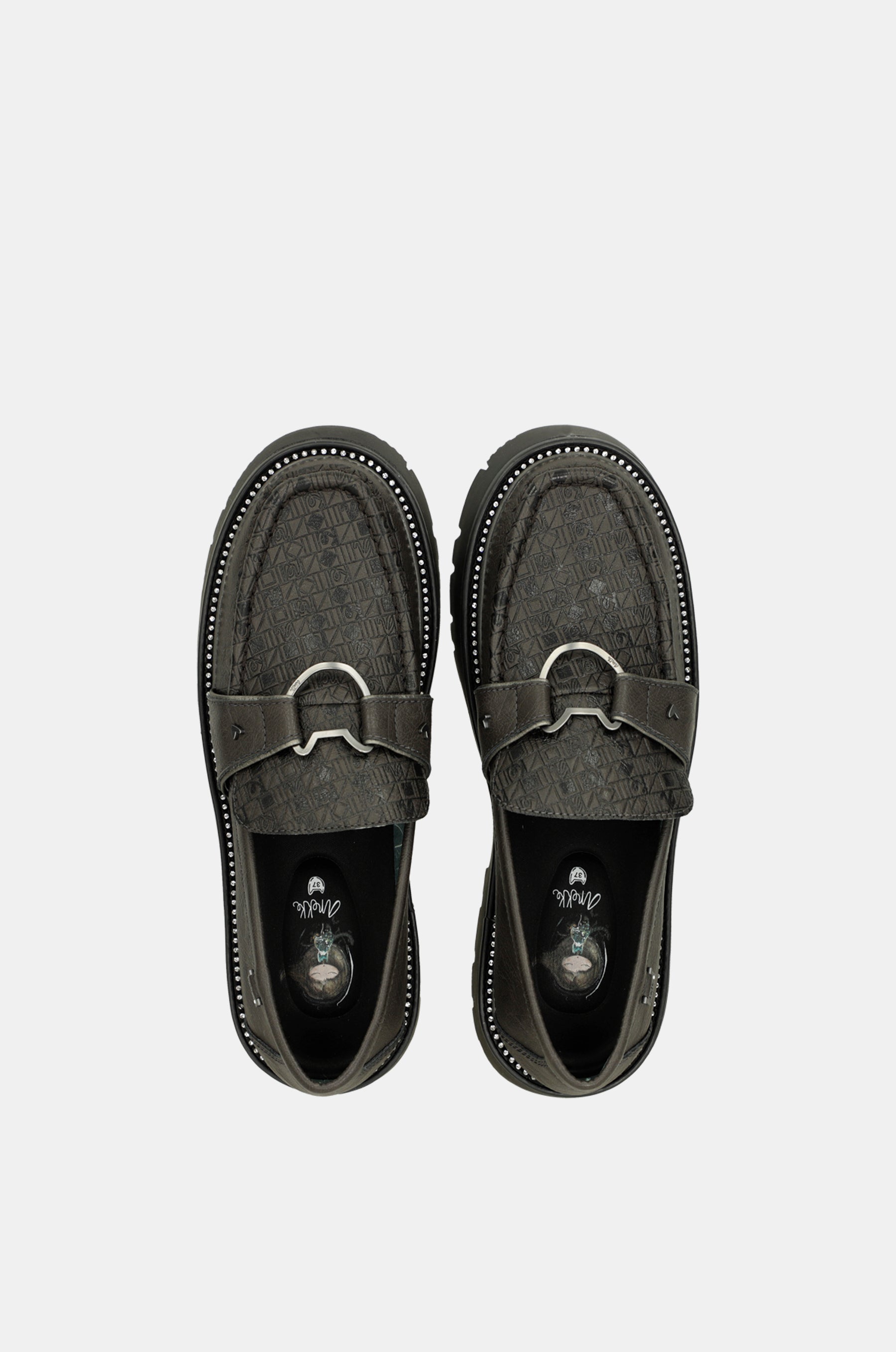 Mocasines Towanda negros