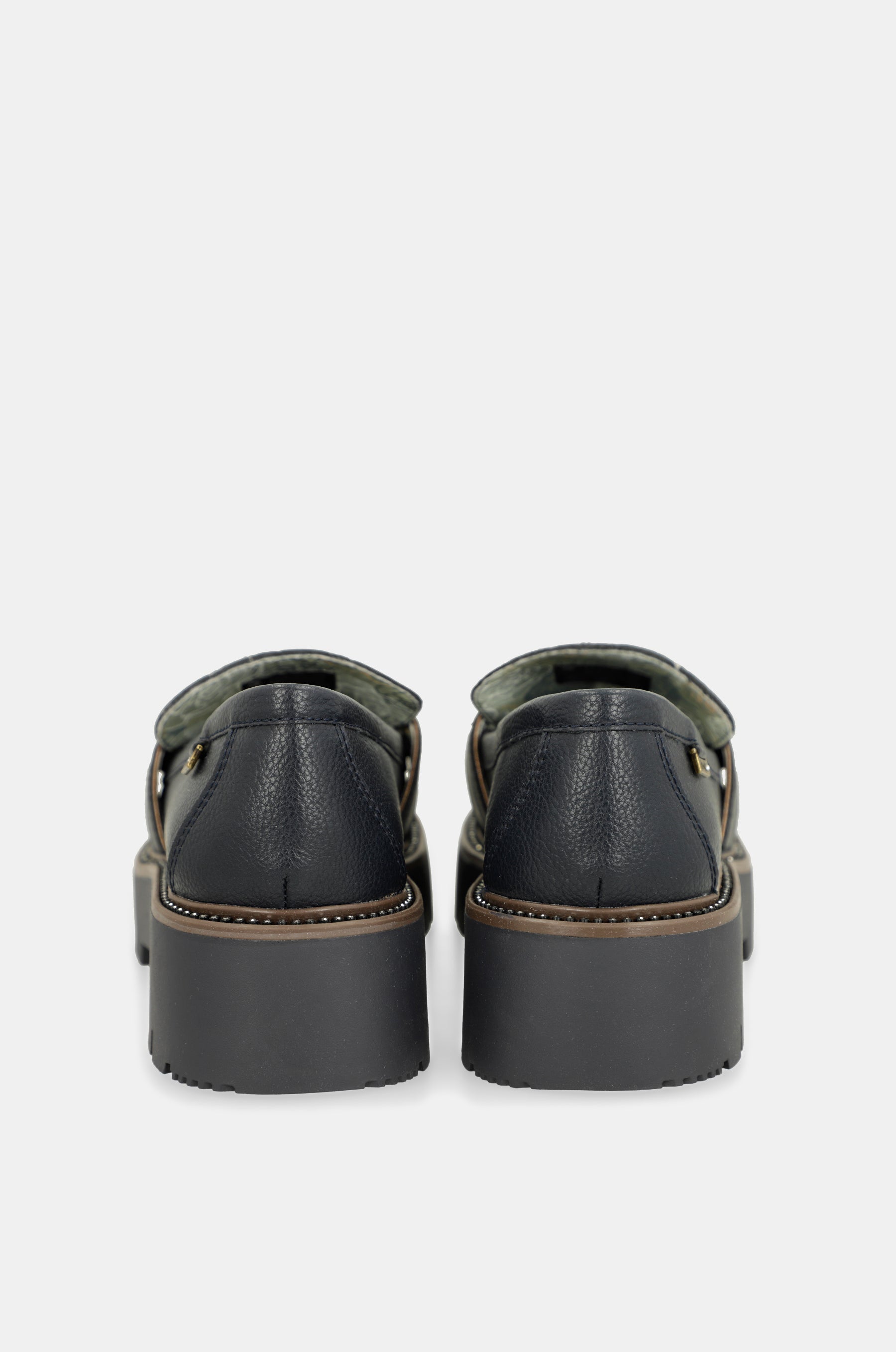 Mocasines Towanda azul marino