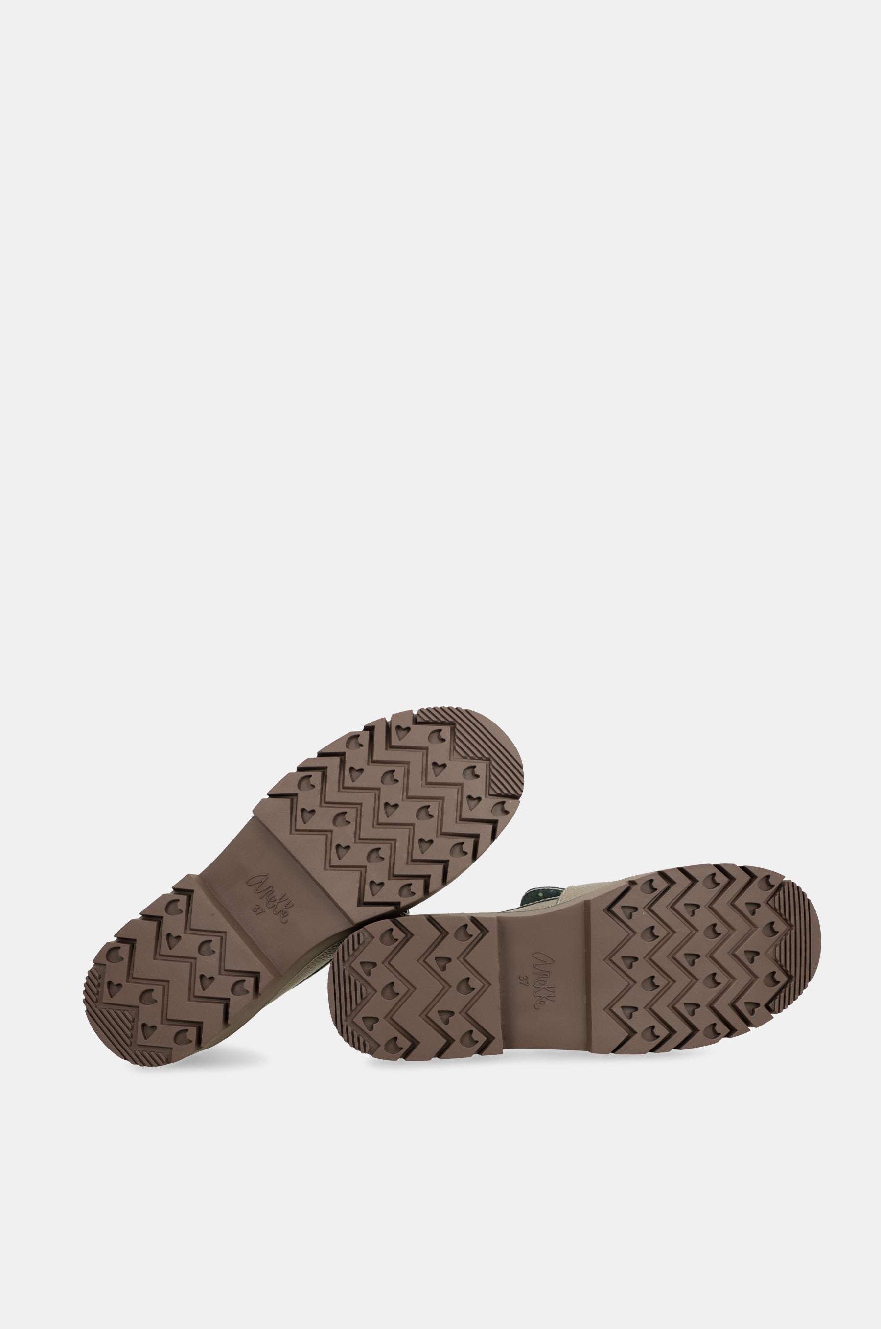 Mocasines Towanda dorados