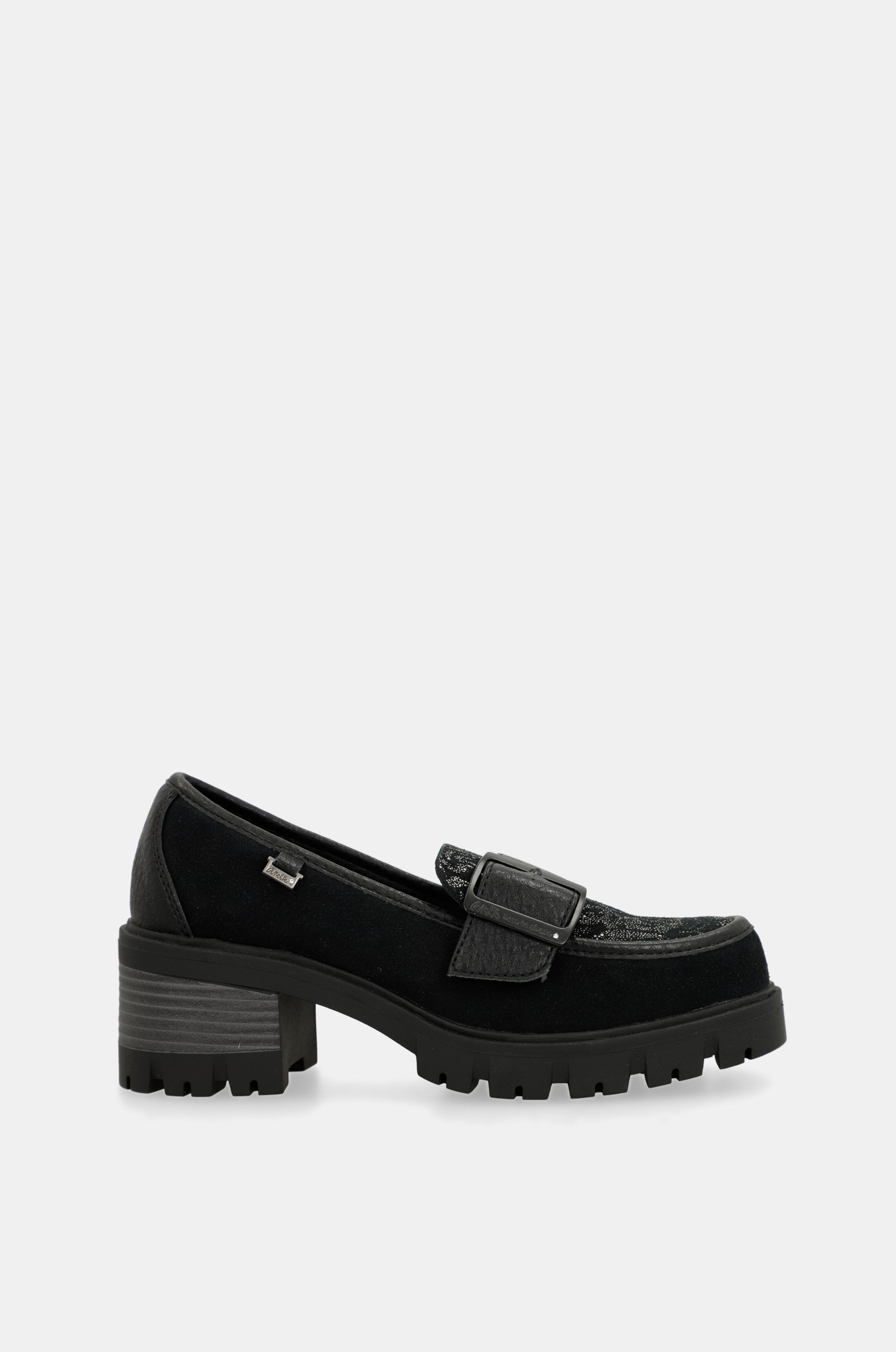 Mocasines negros