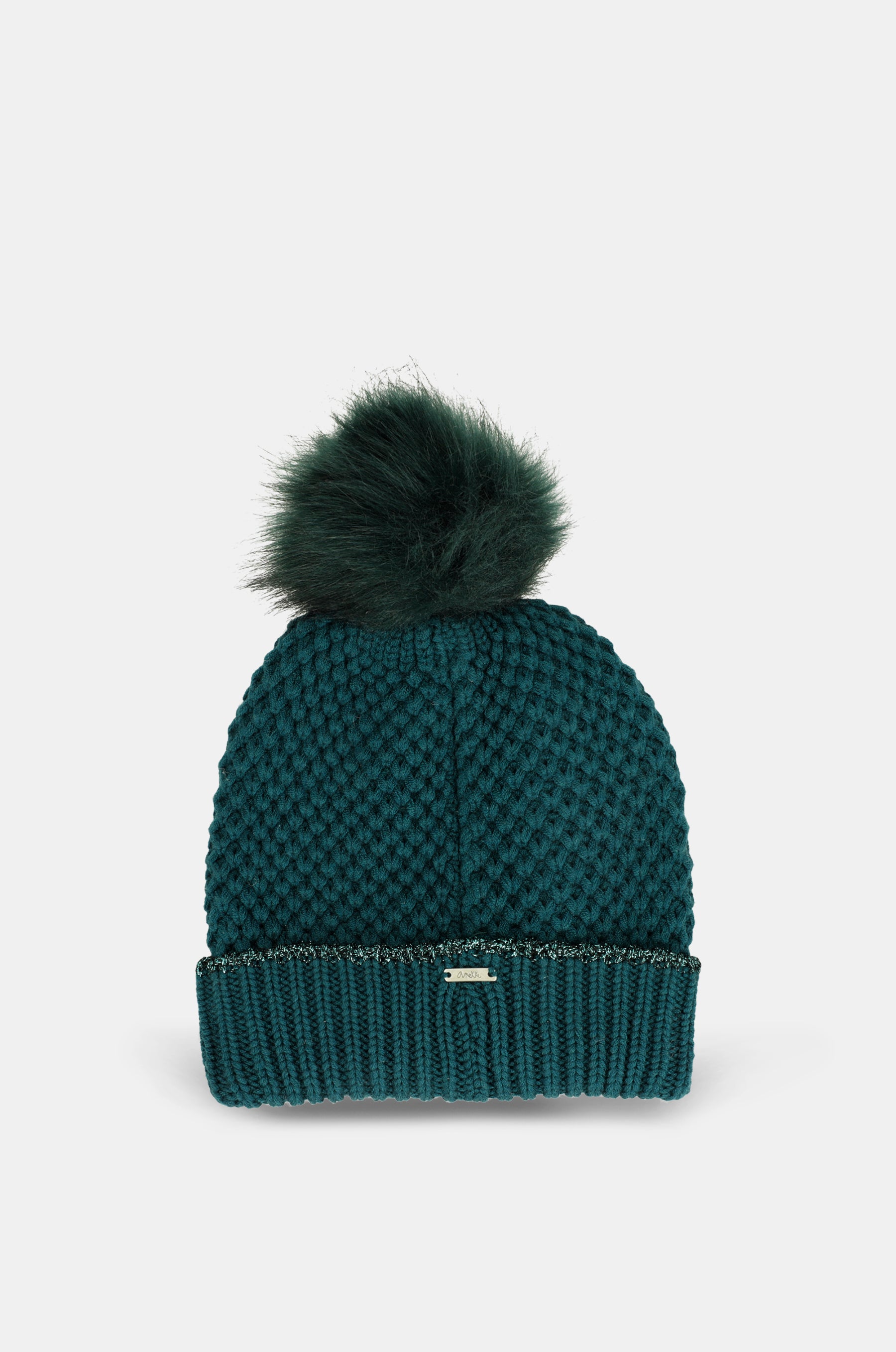 Gorro de punto Real