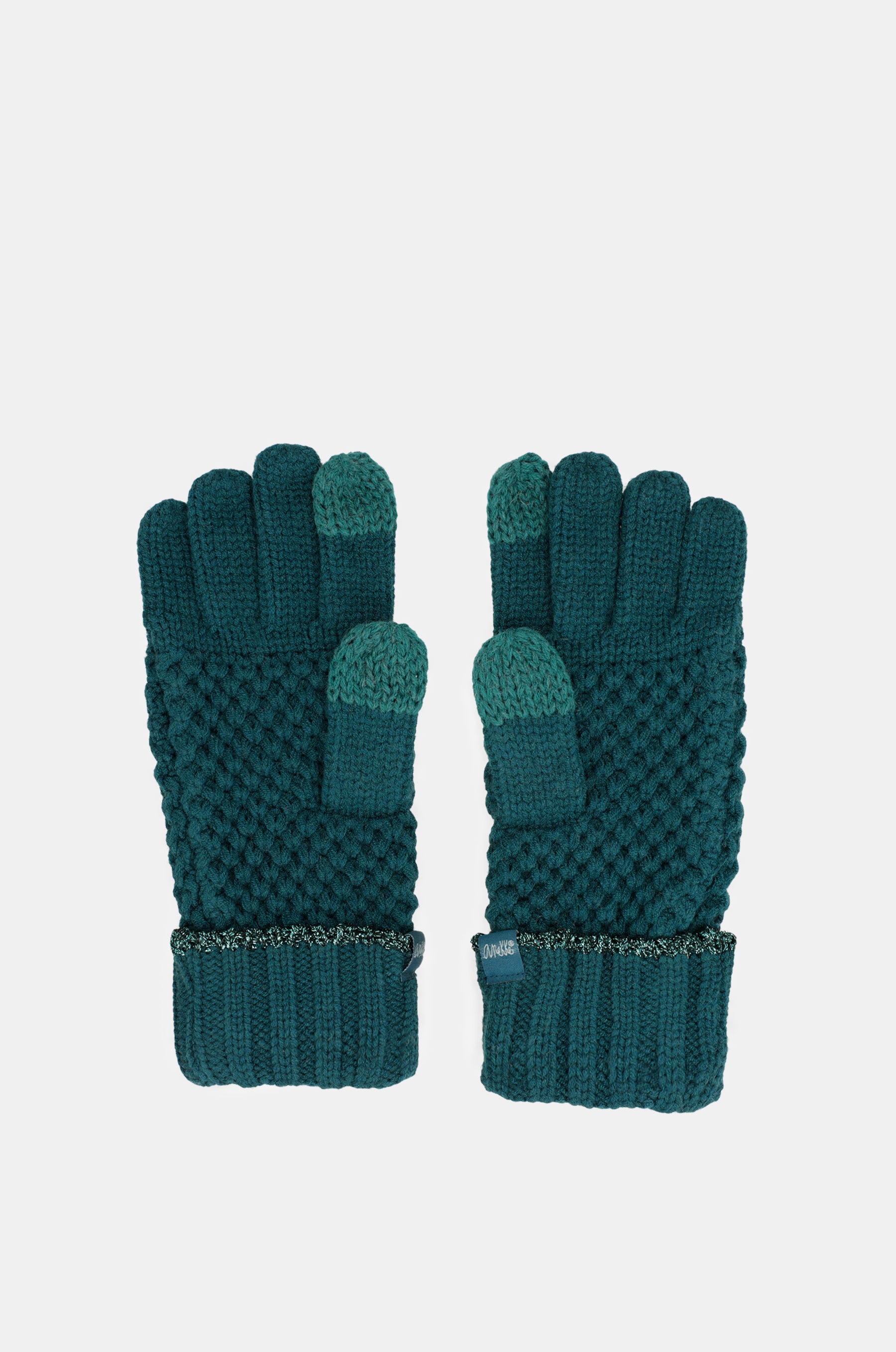 Guantes de punto Real