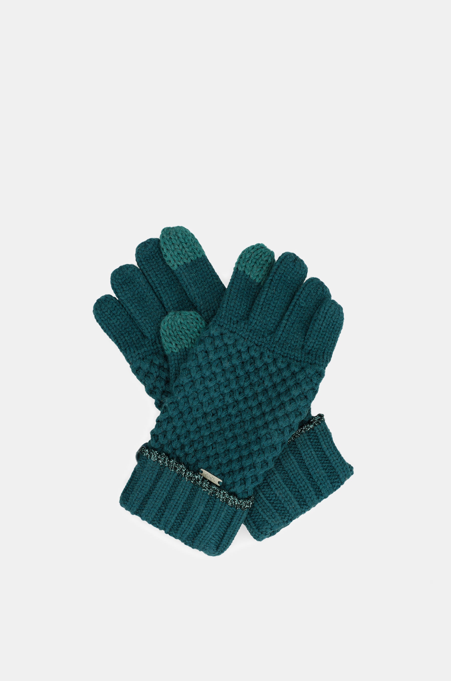 Guantes de punto Real