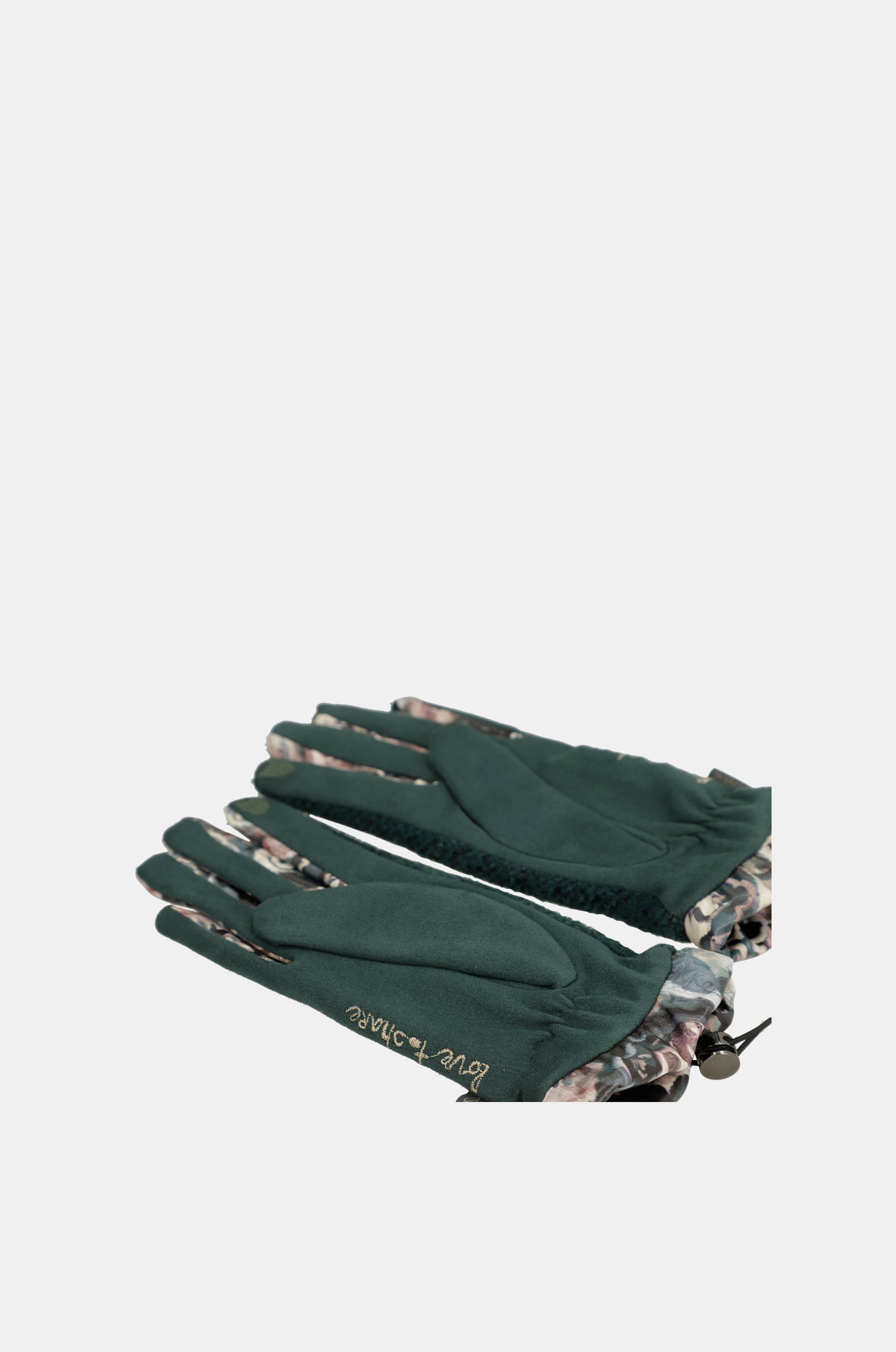 Guantes de tejido Real