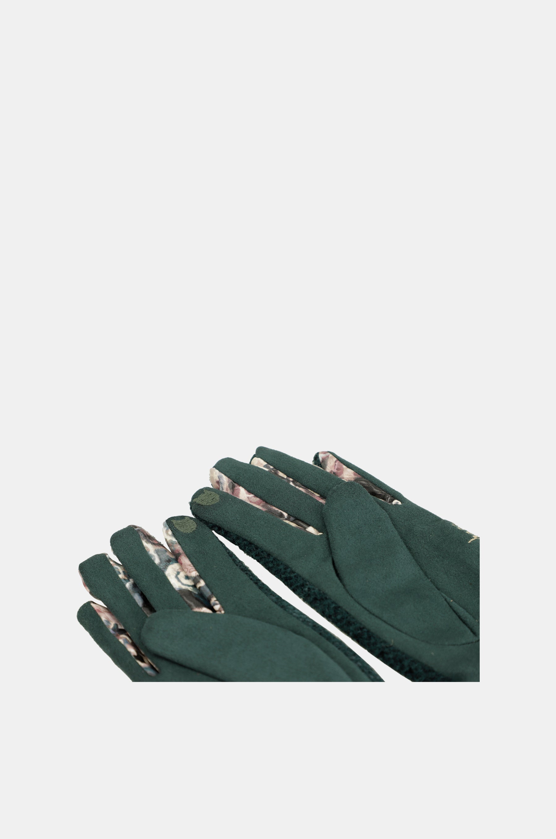 Guantes de tejido Real