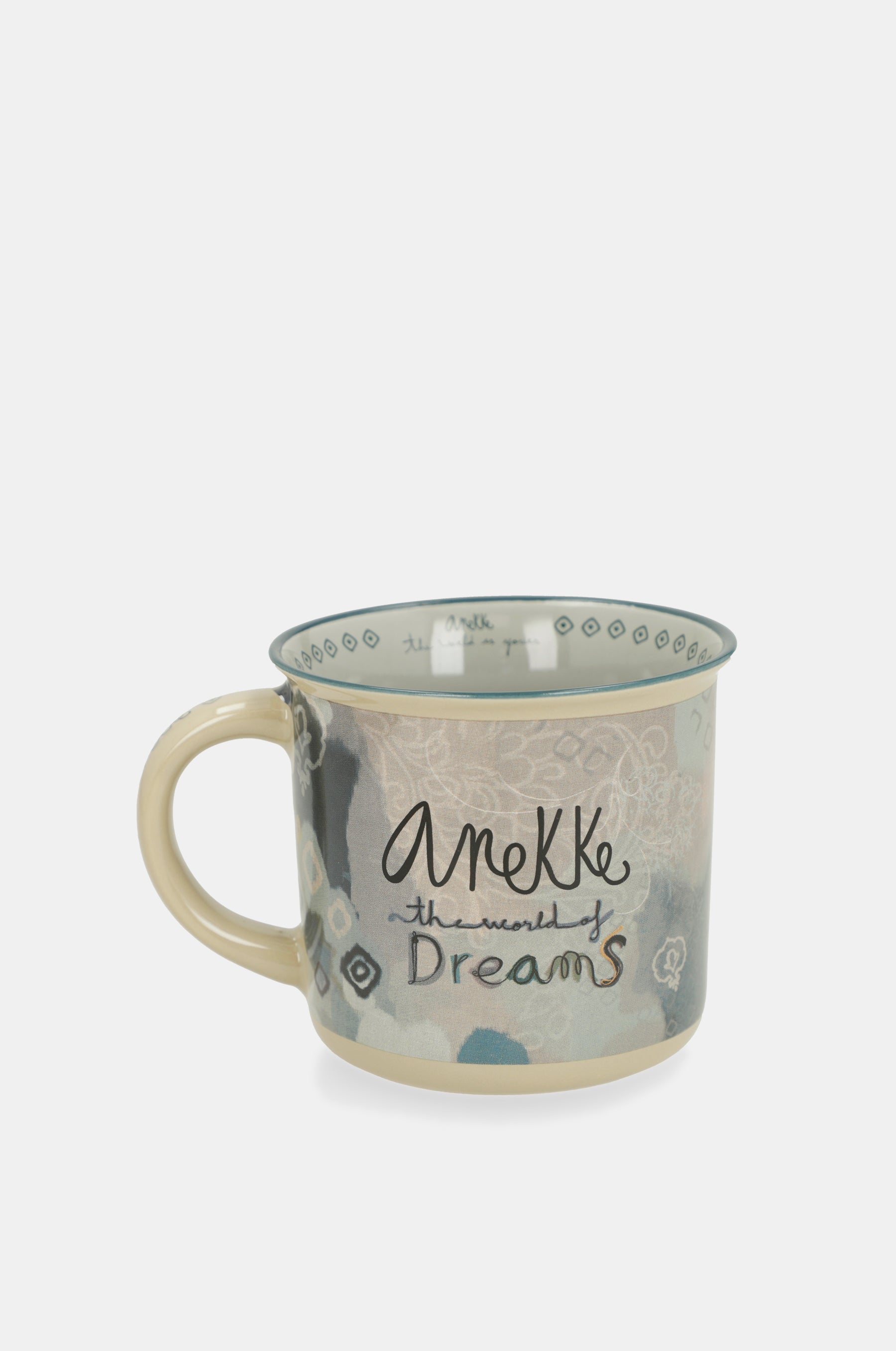 Taza estampado Real