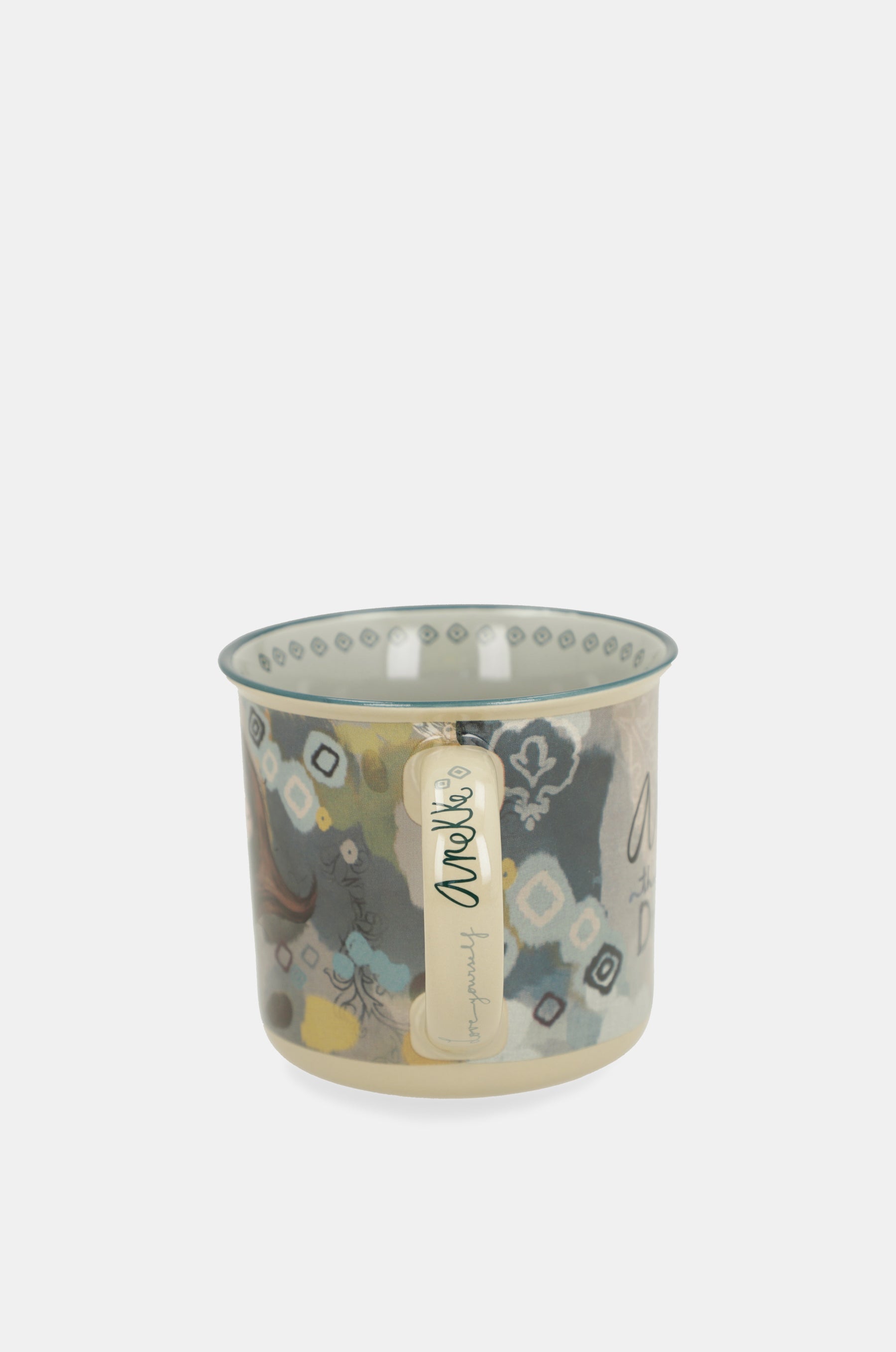 Taza estampado Real