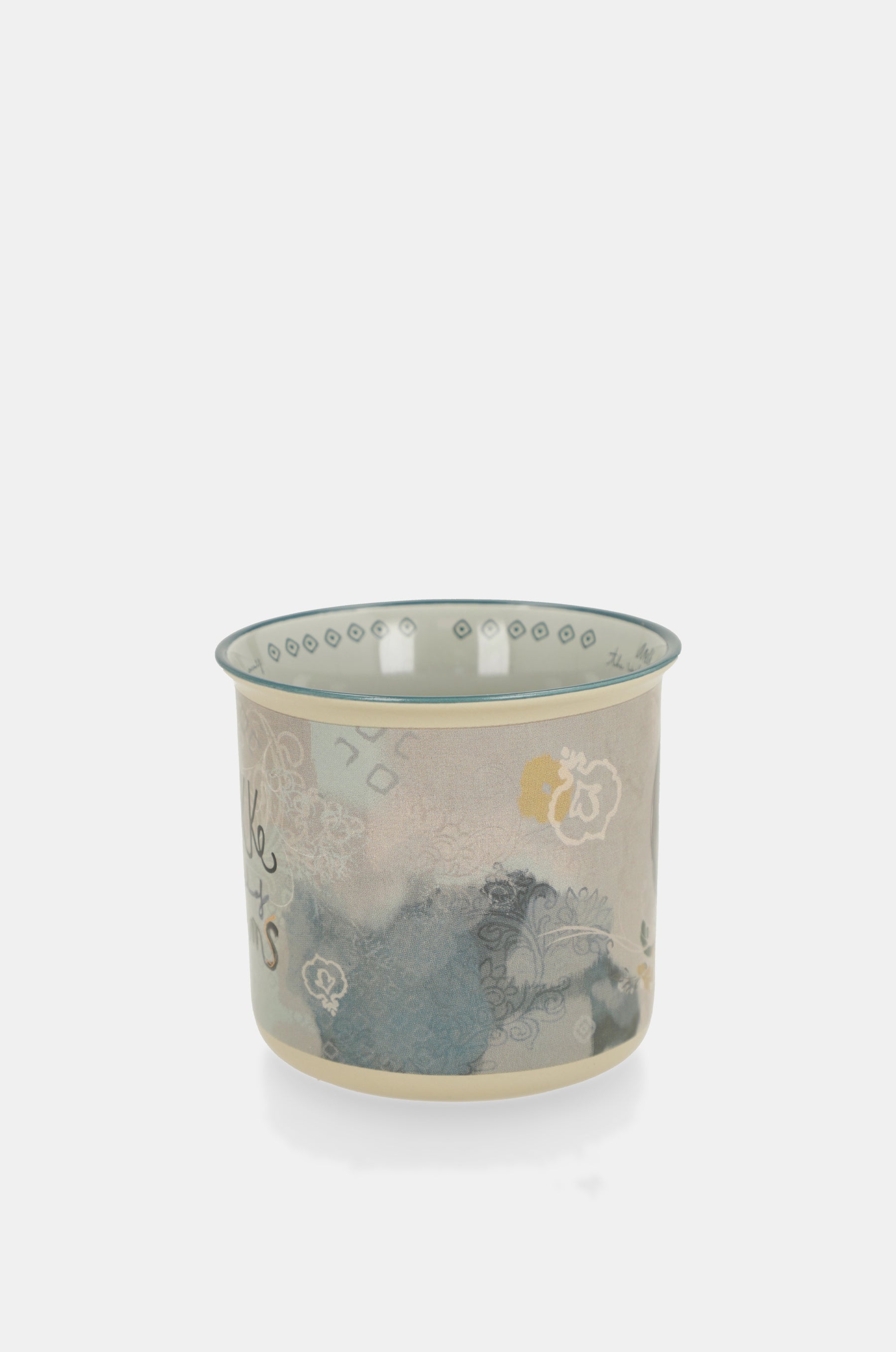 Taza estampado Real
