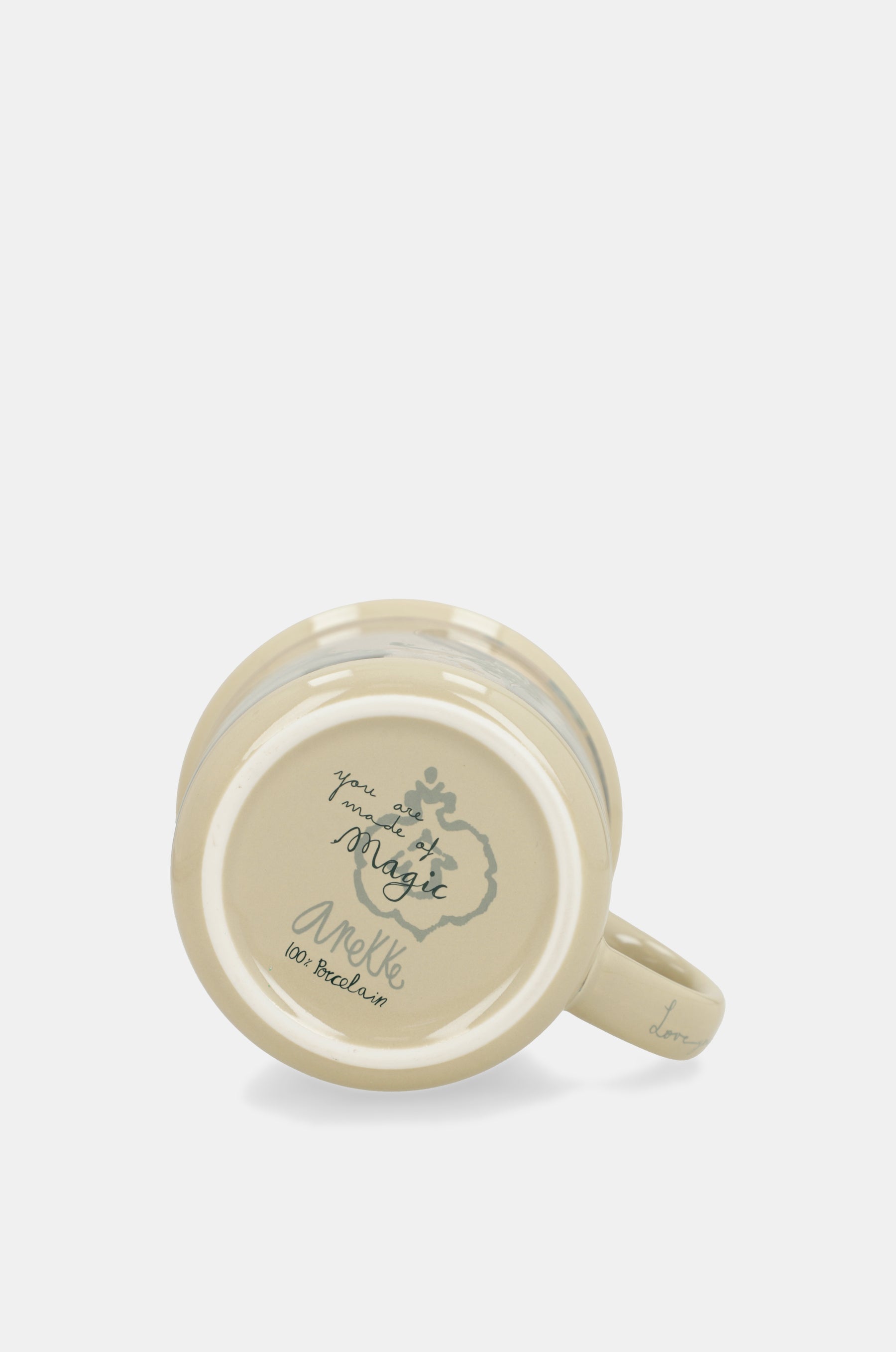 Taza estampado Real