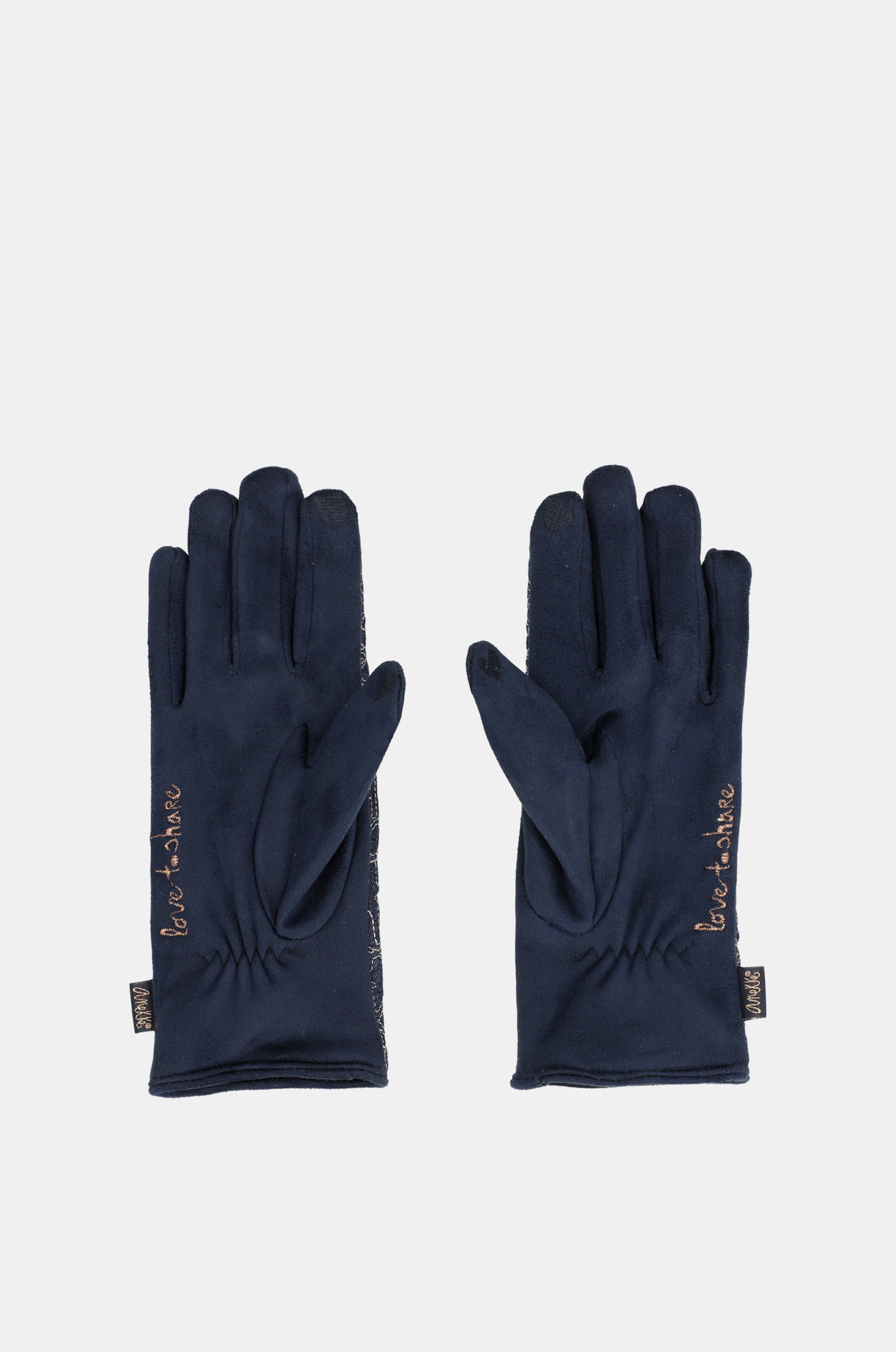 Guantes de tejido Studio