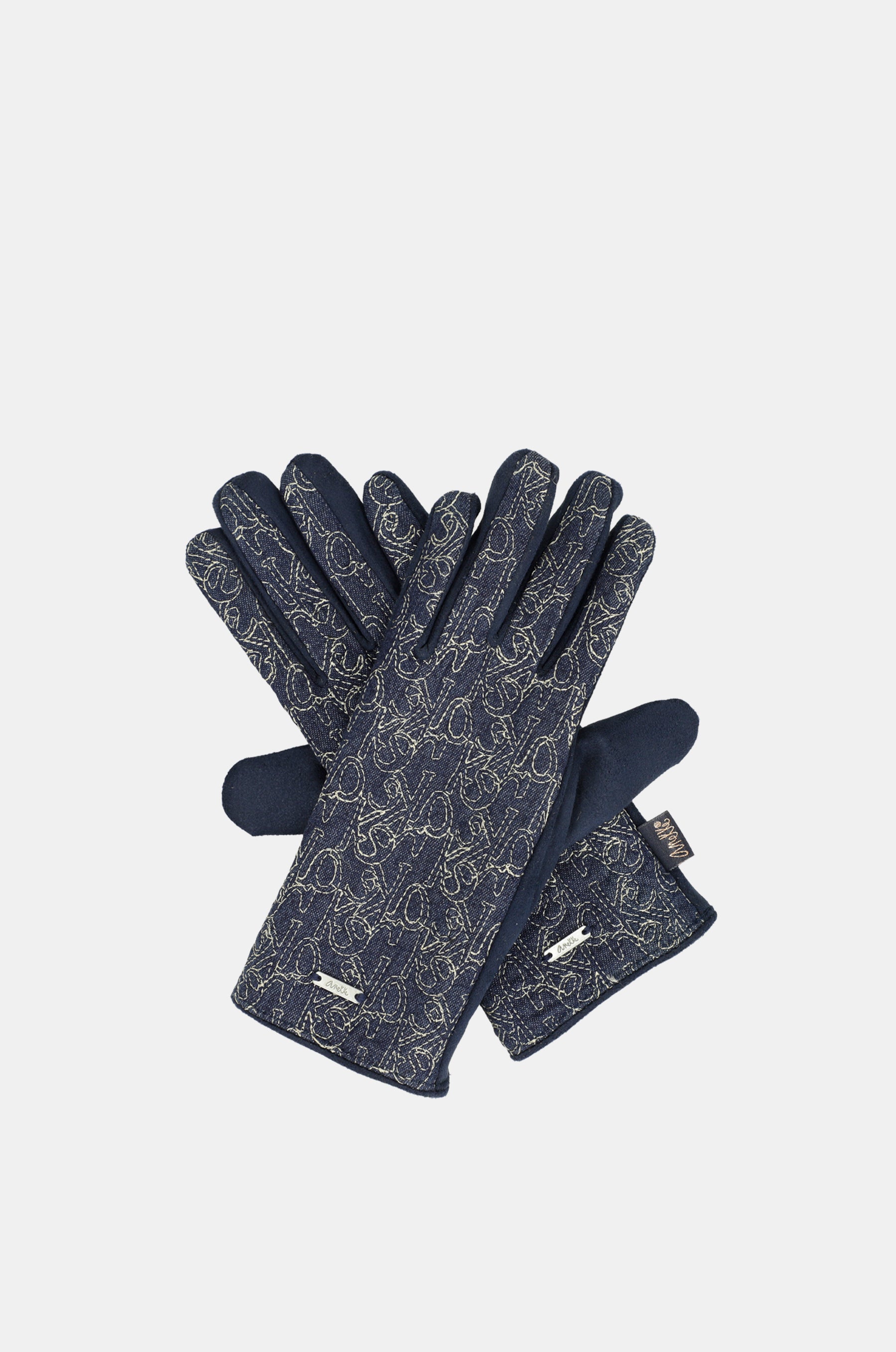 Guantes de tejido Studio