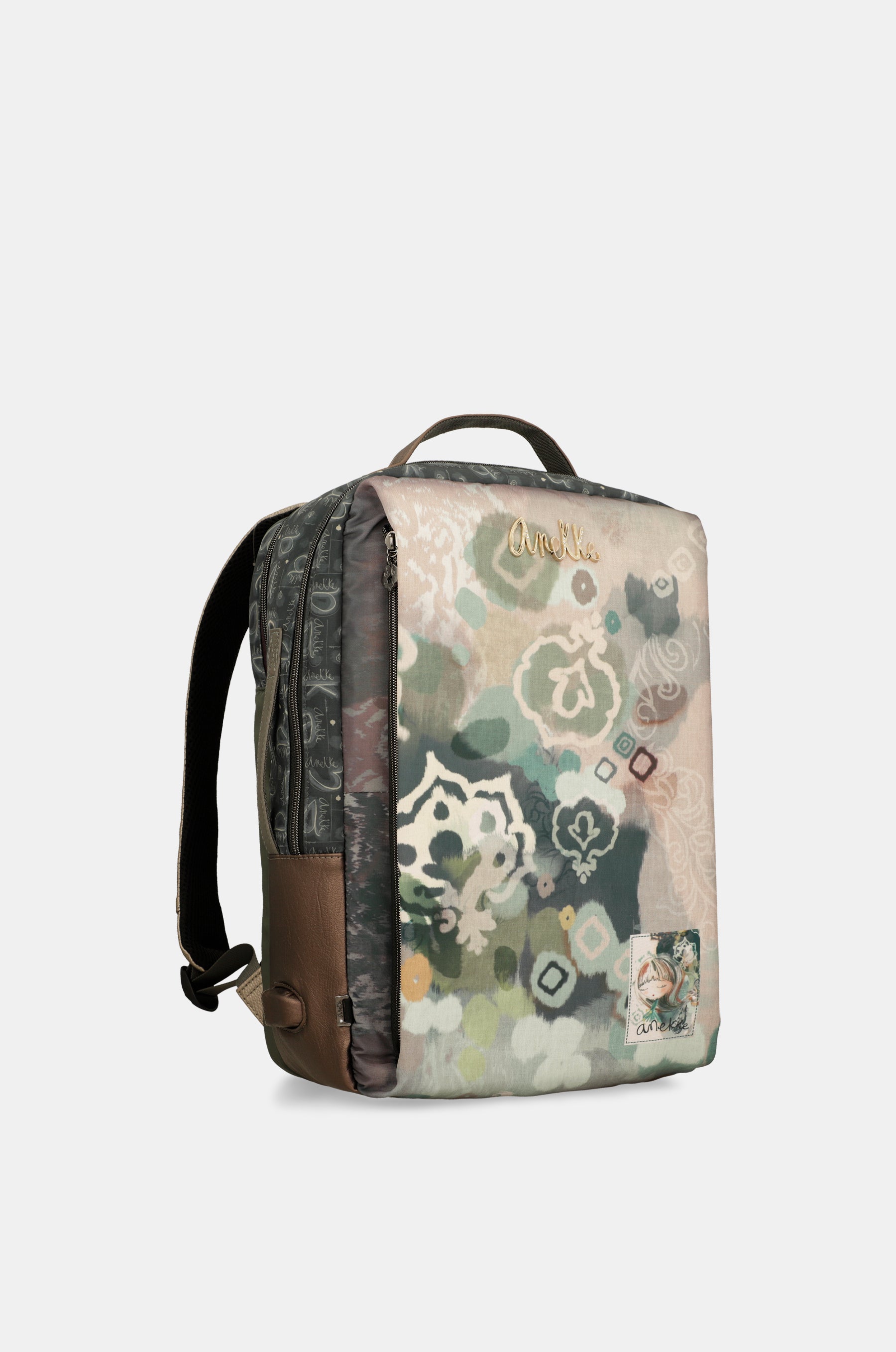 Mochila de viaje