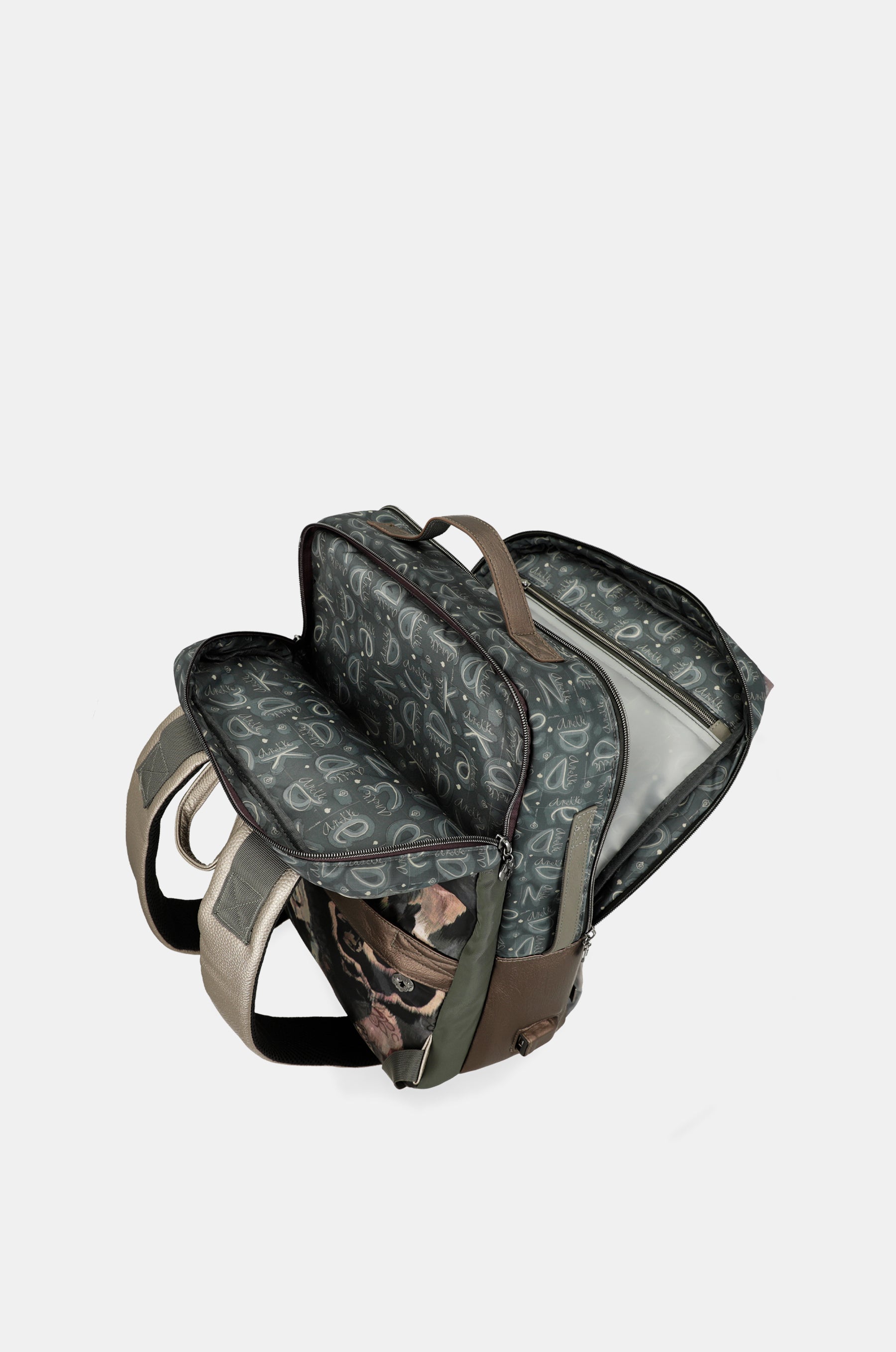 Mochila de viaje