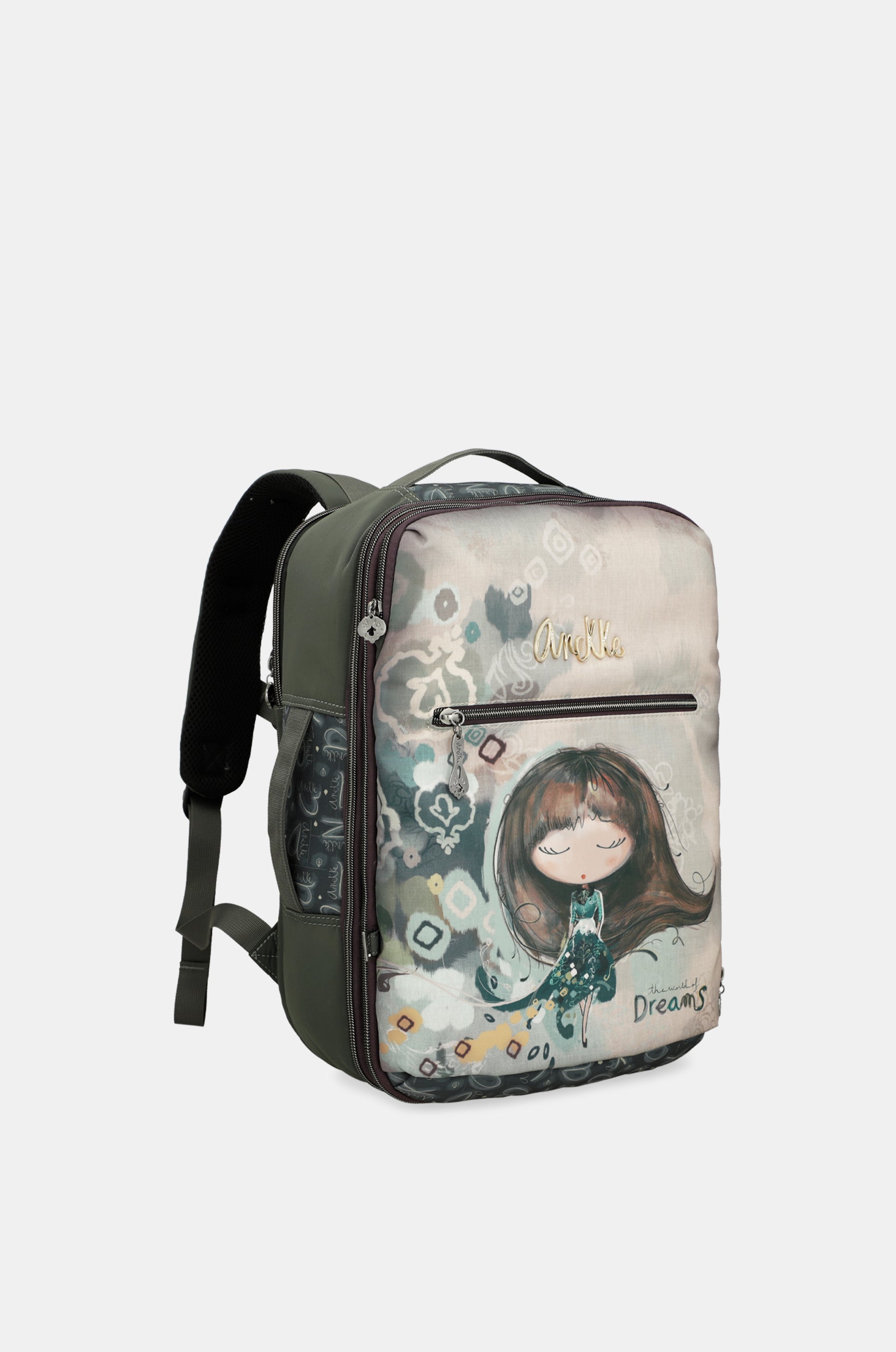 Mochila de viaje Real