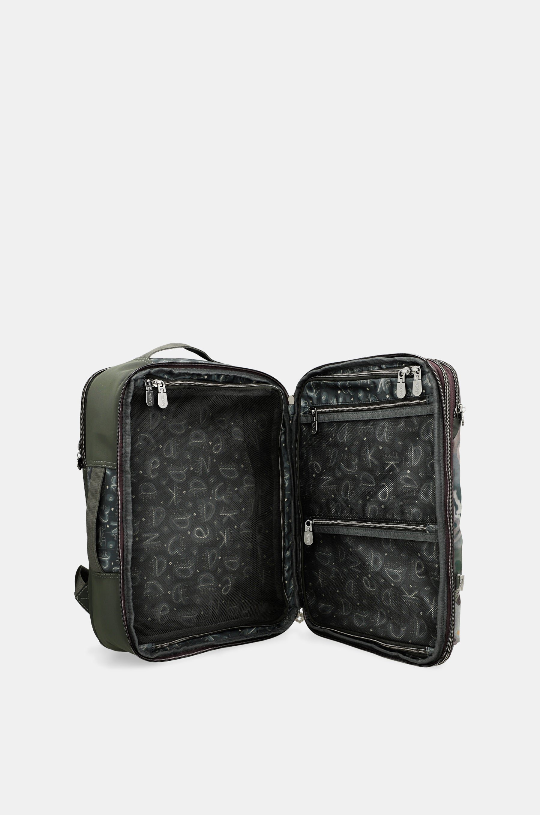 Mochila de viaje Real