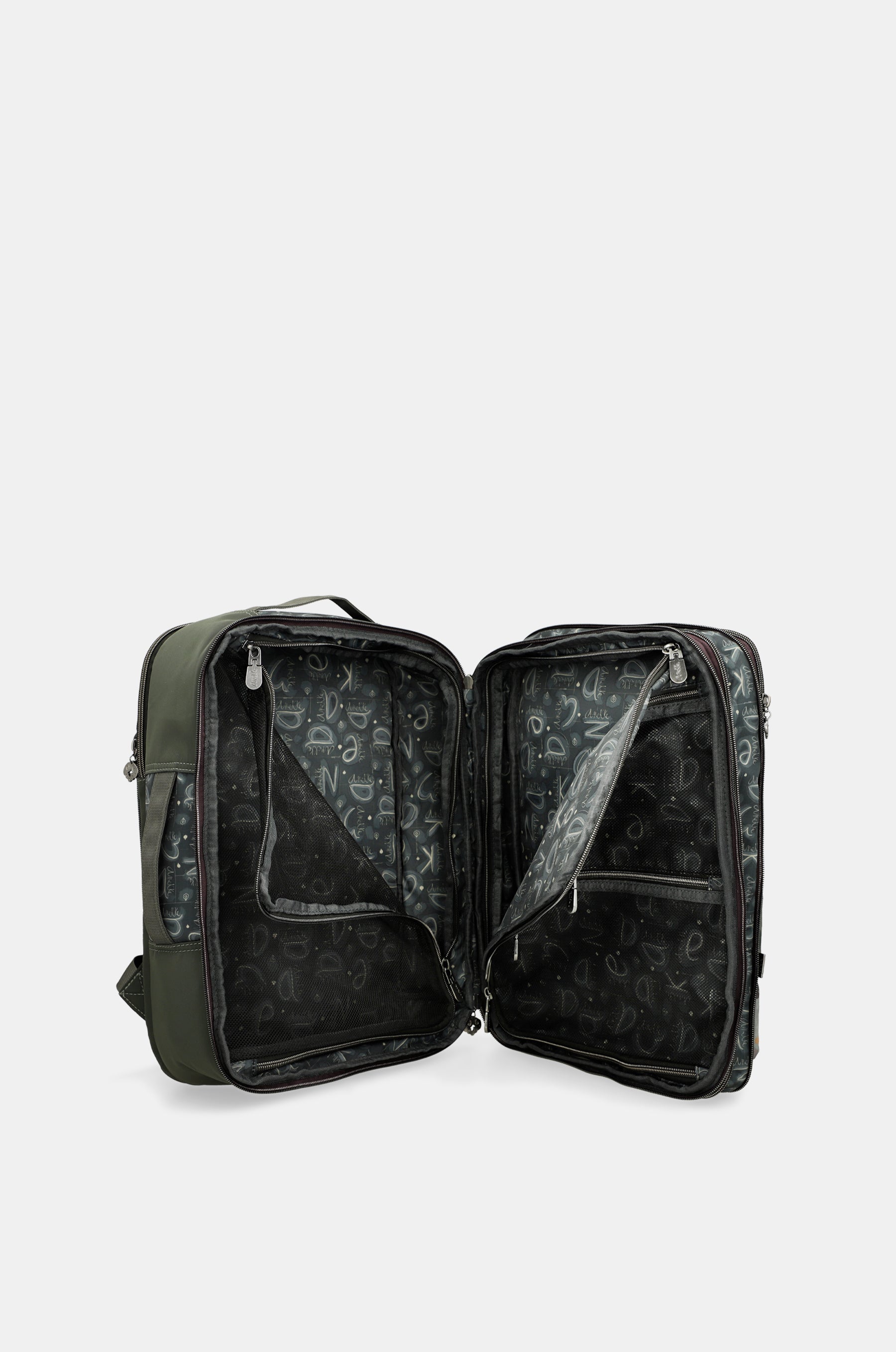 Mochila de viaje Real