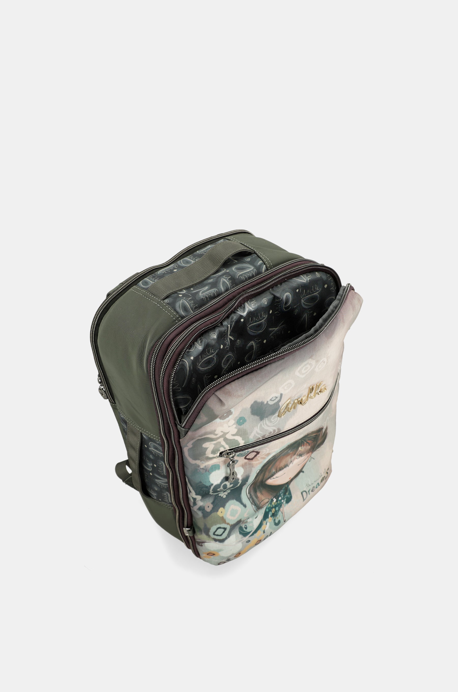 Mochila de viaje Real