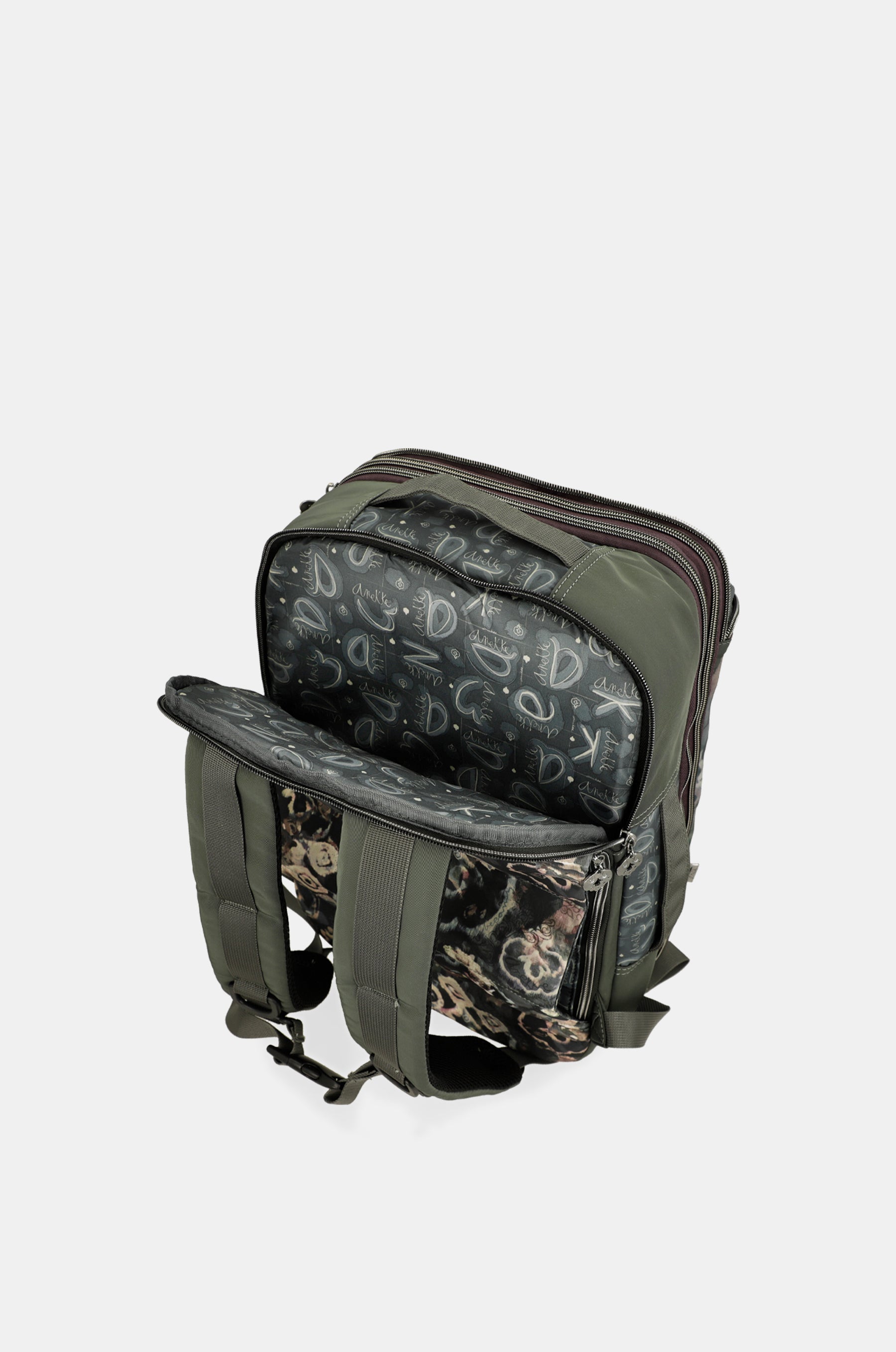 Mochila de viaje Real
