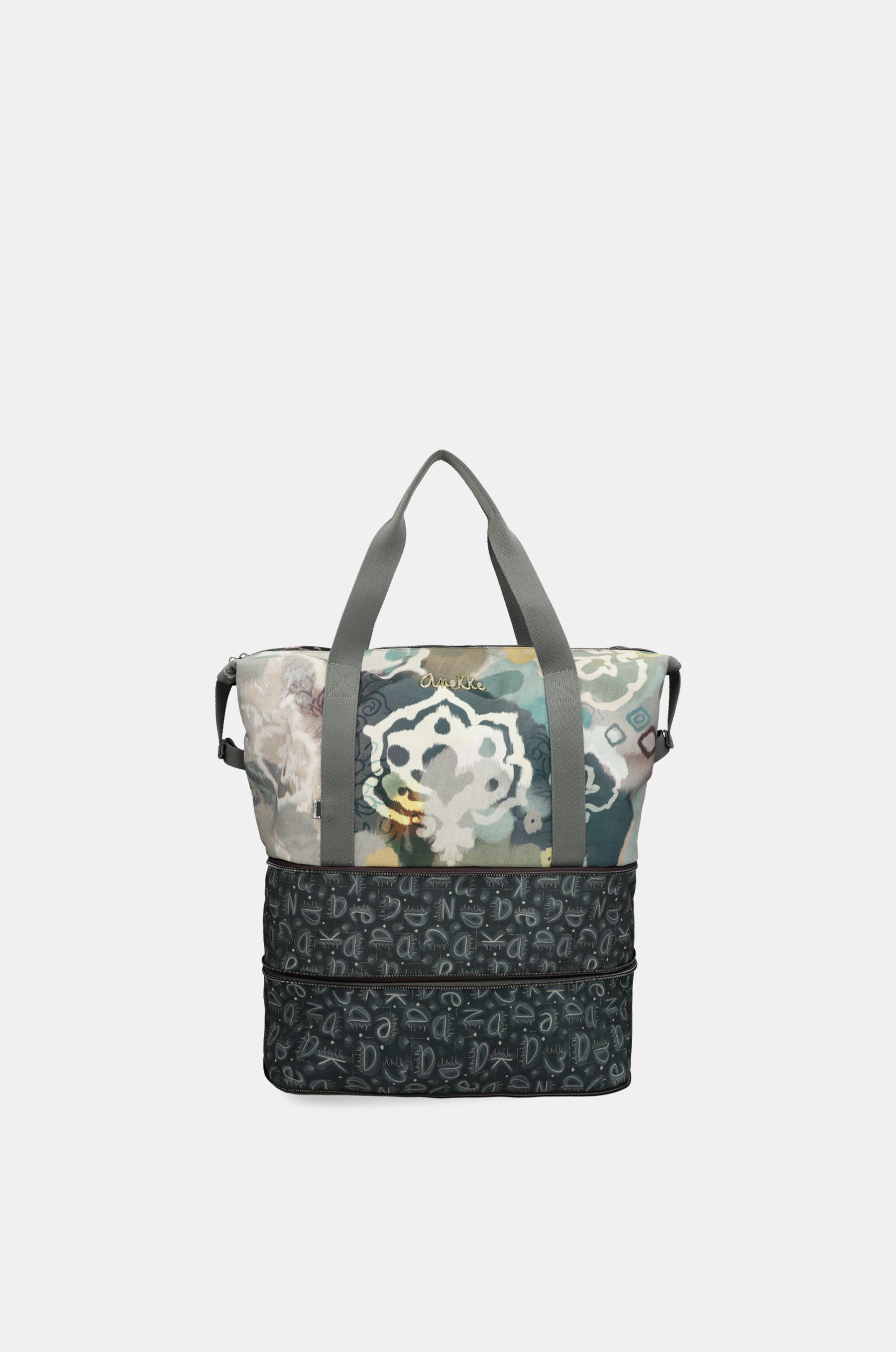 Bolso de viaje extensible Real