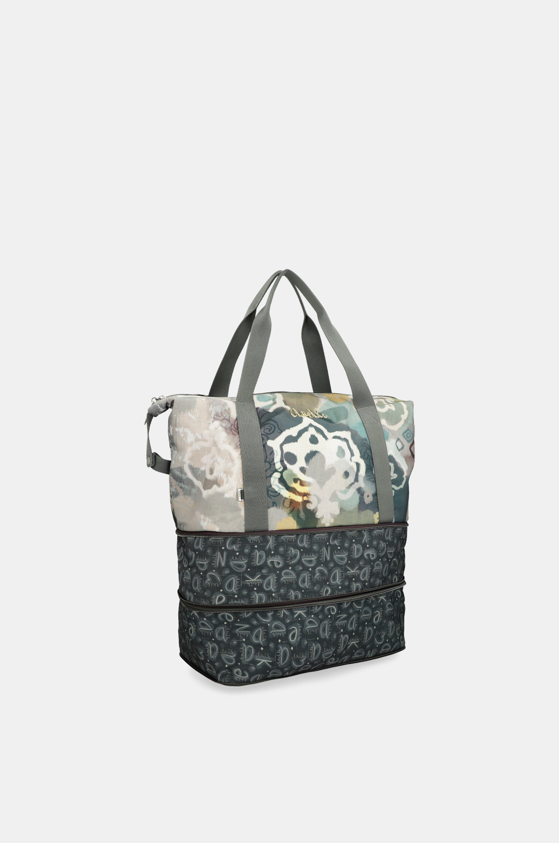 Bolso de viaje extensible Real
