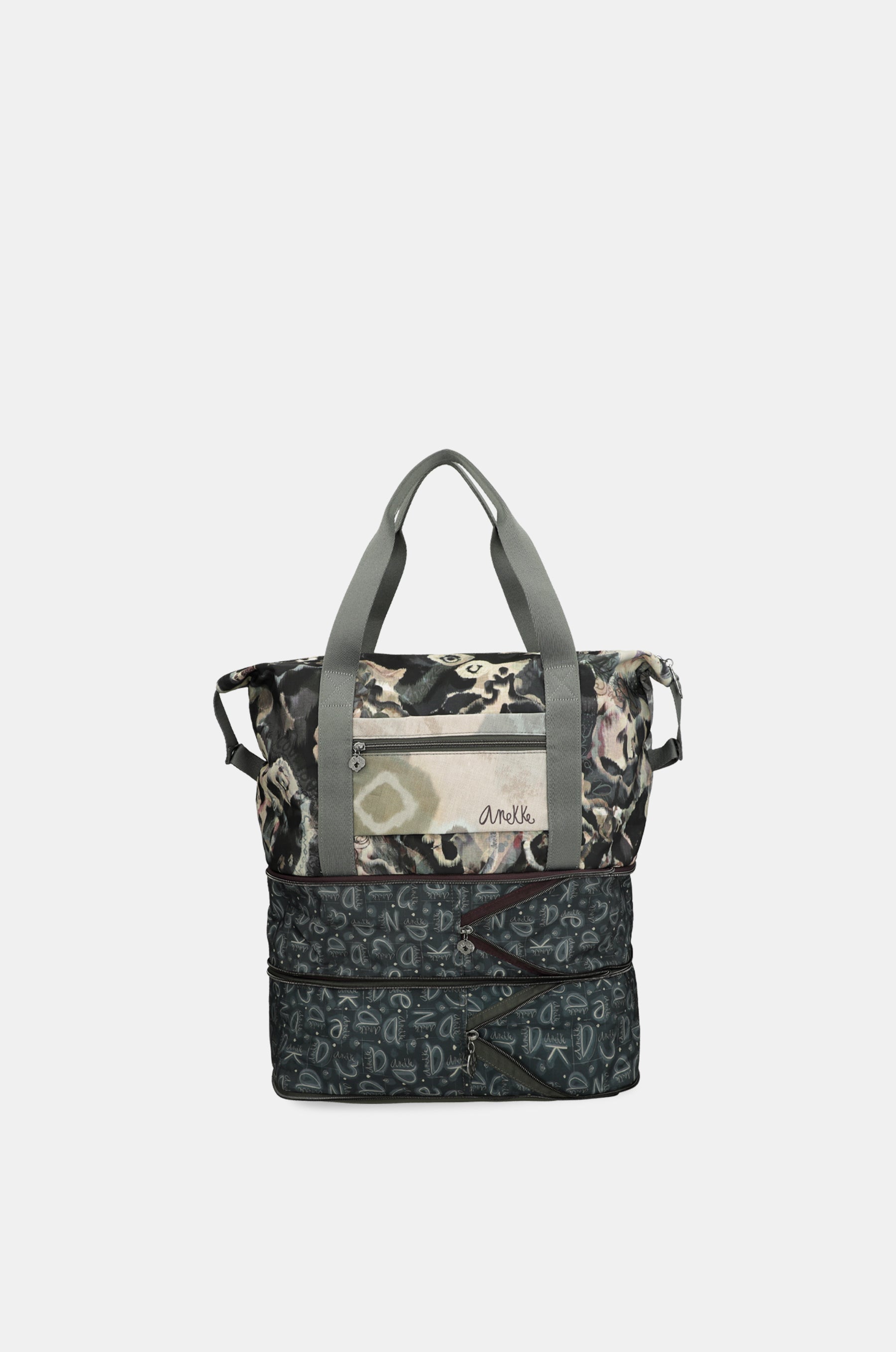 Bolso de viaje extensible Real
