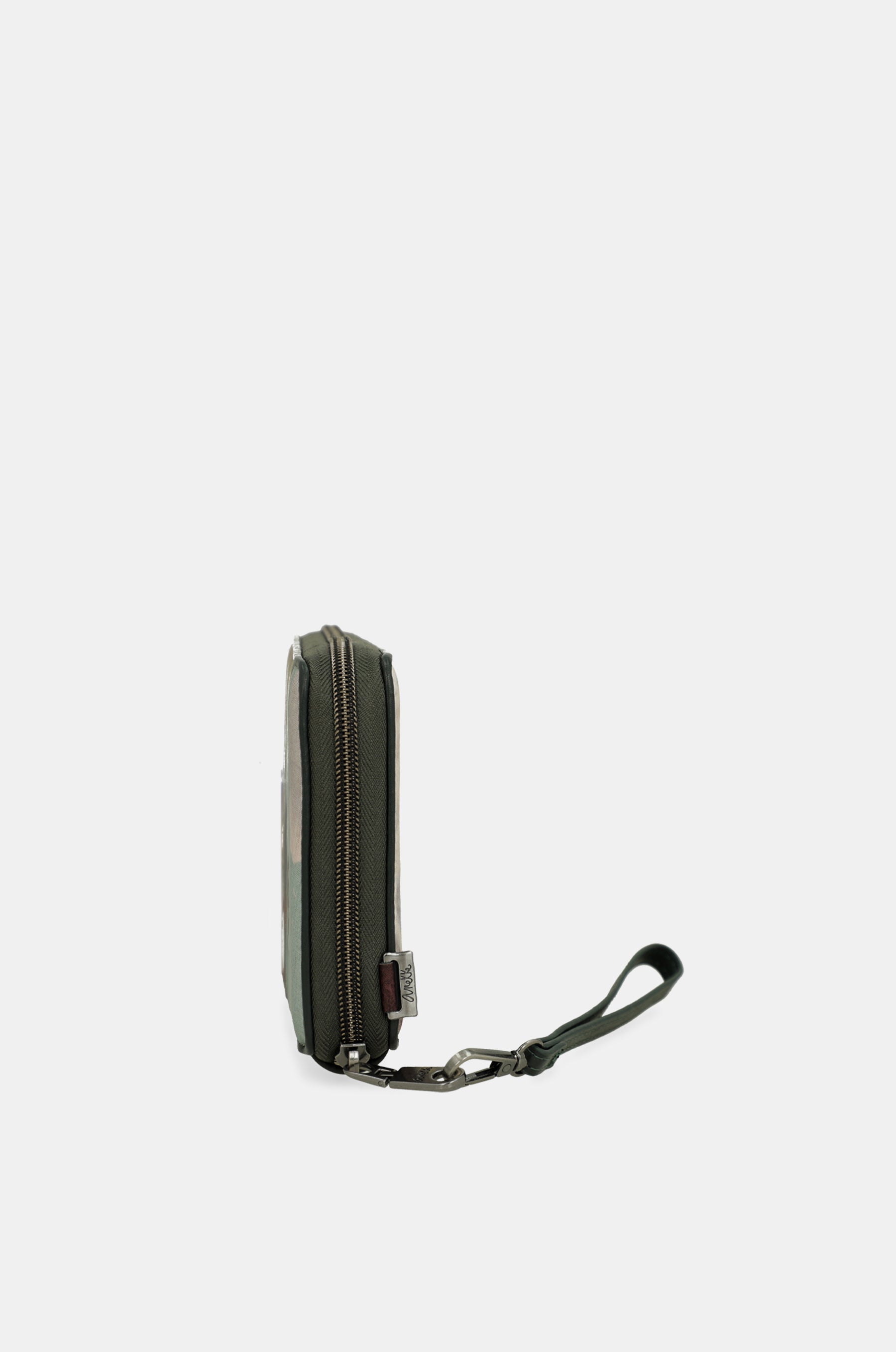 Billetero de viaje Real