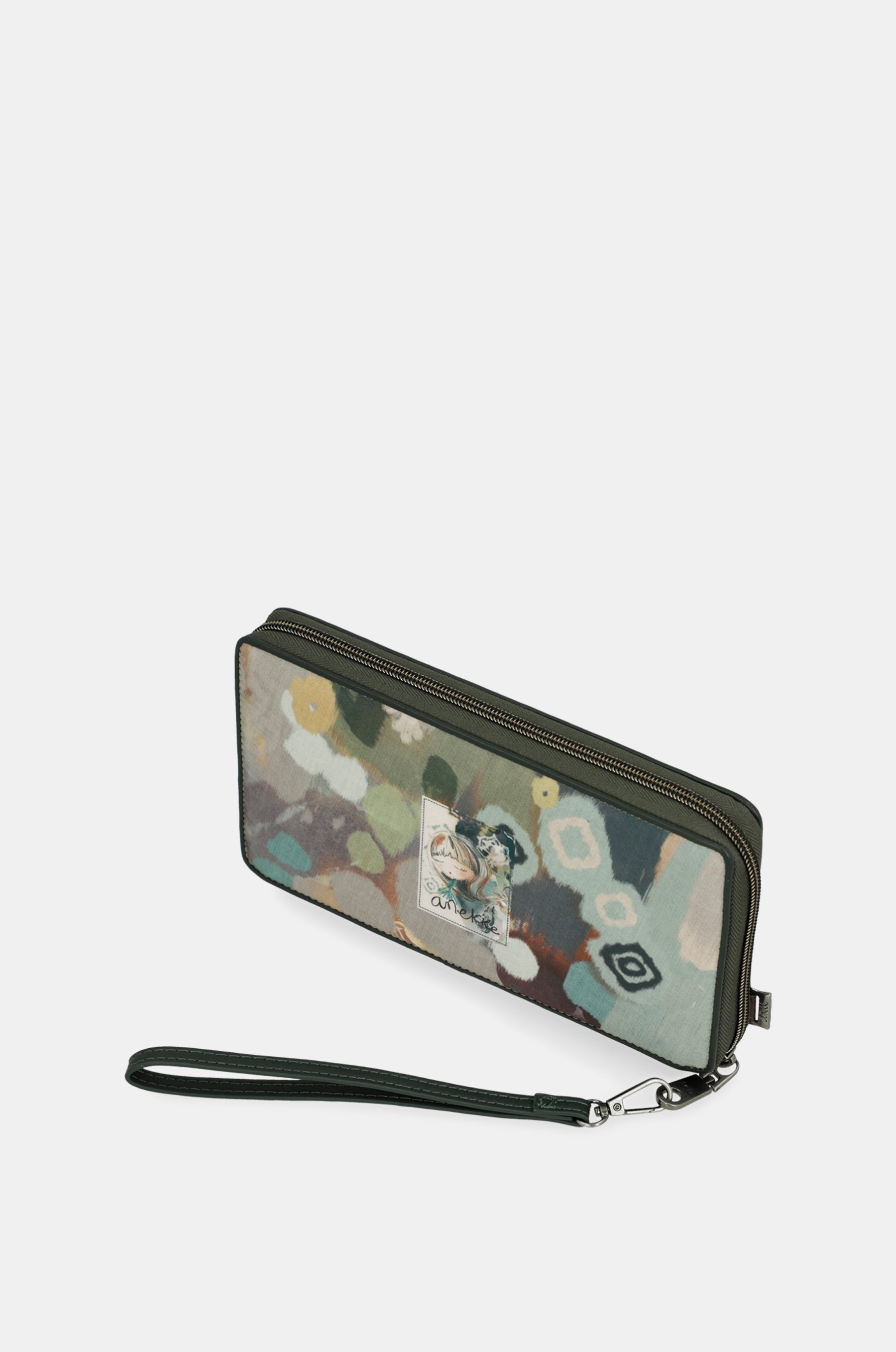 Billetero de viaje Real