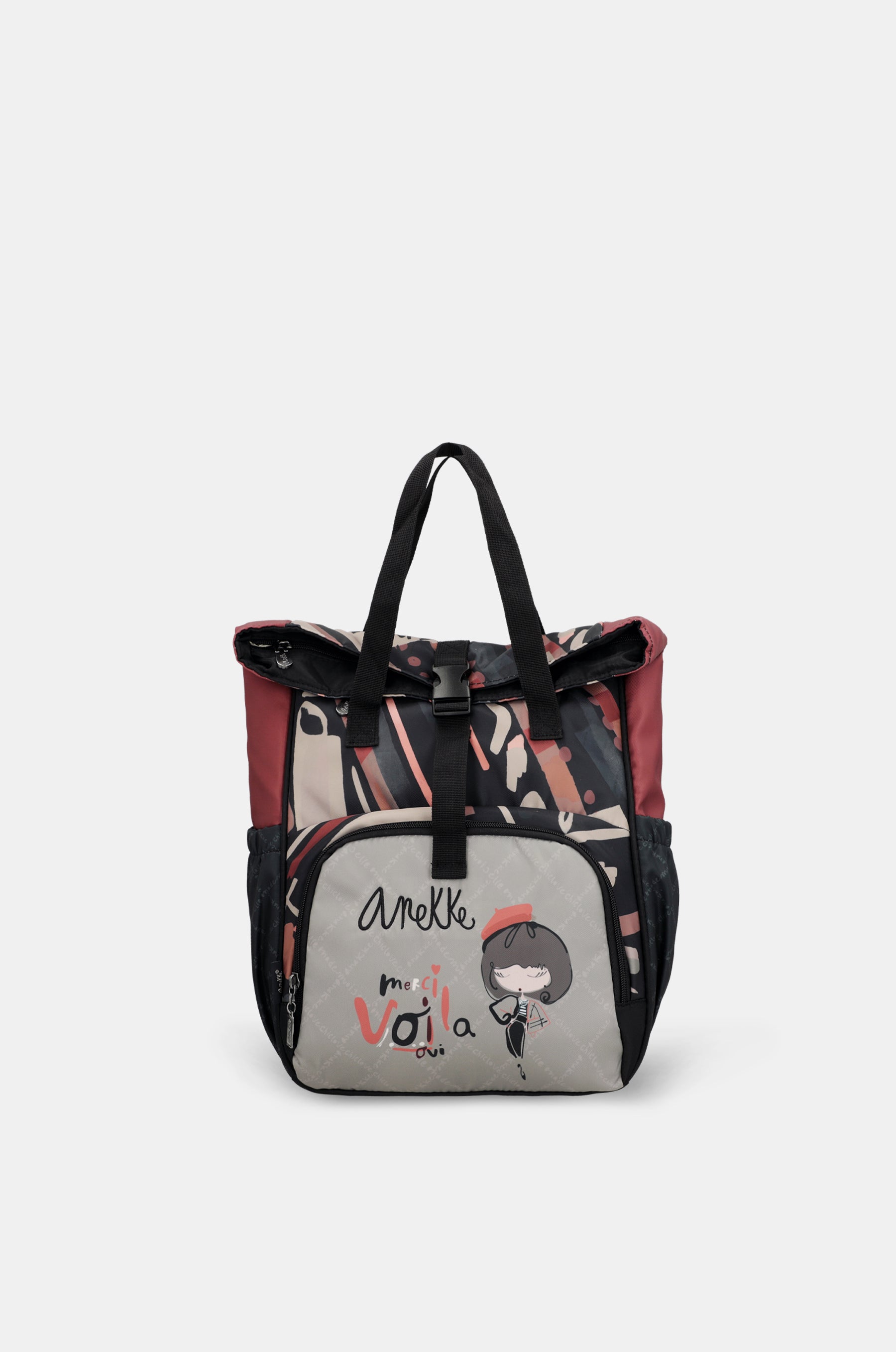 Neceser Anekke Neceser Viaje Grande Neceser De Viaje Grande Anekke