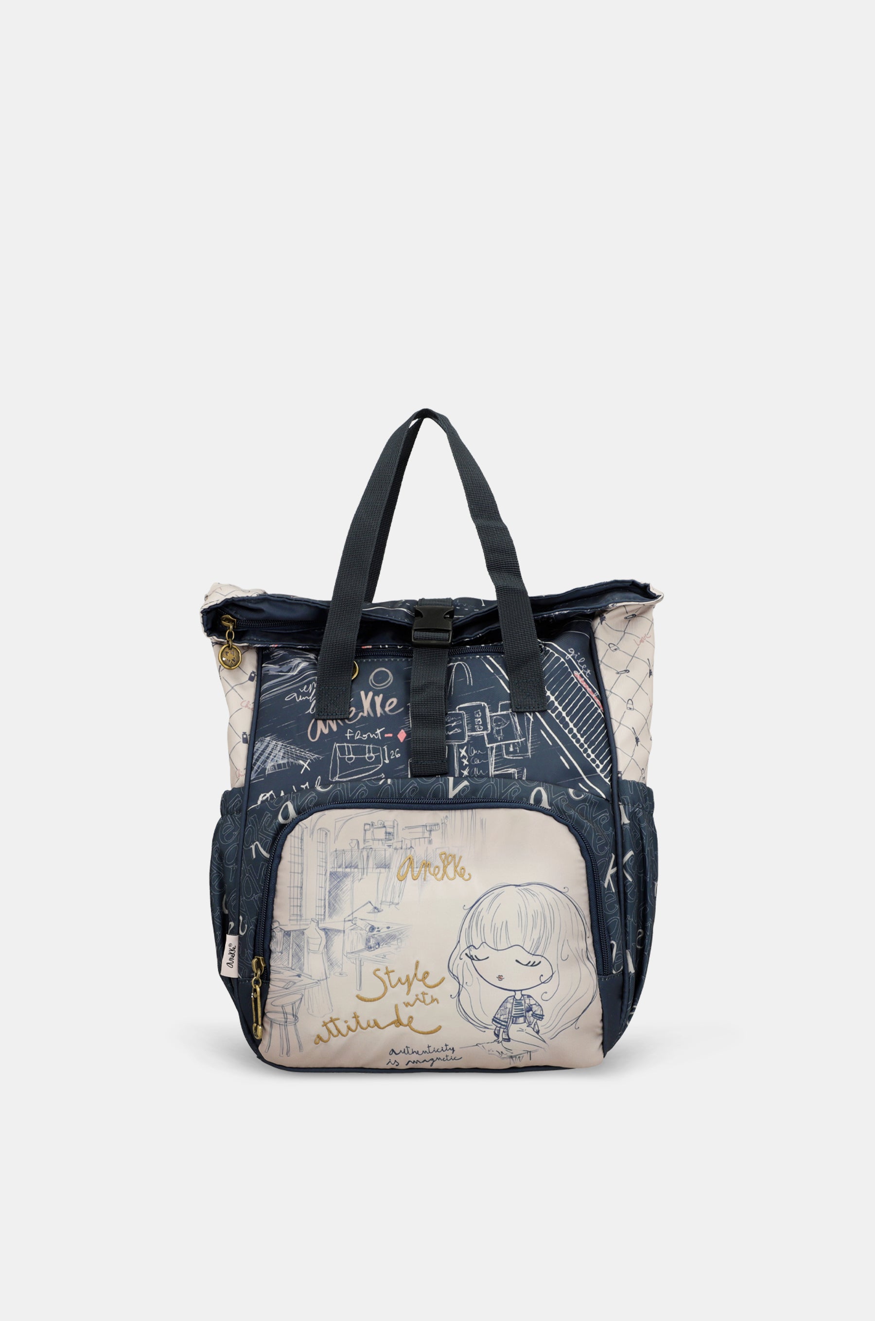 Bolso de viaje grande