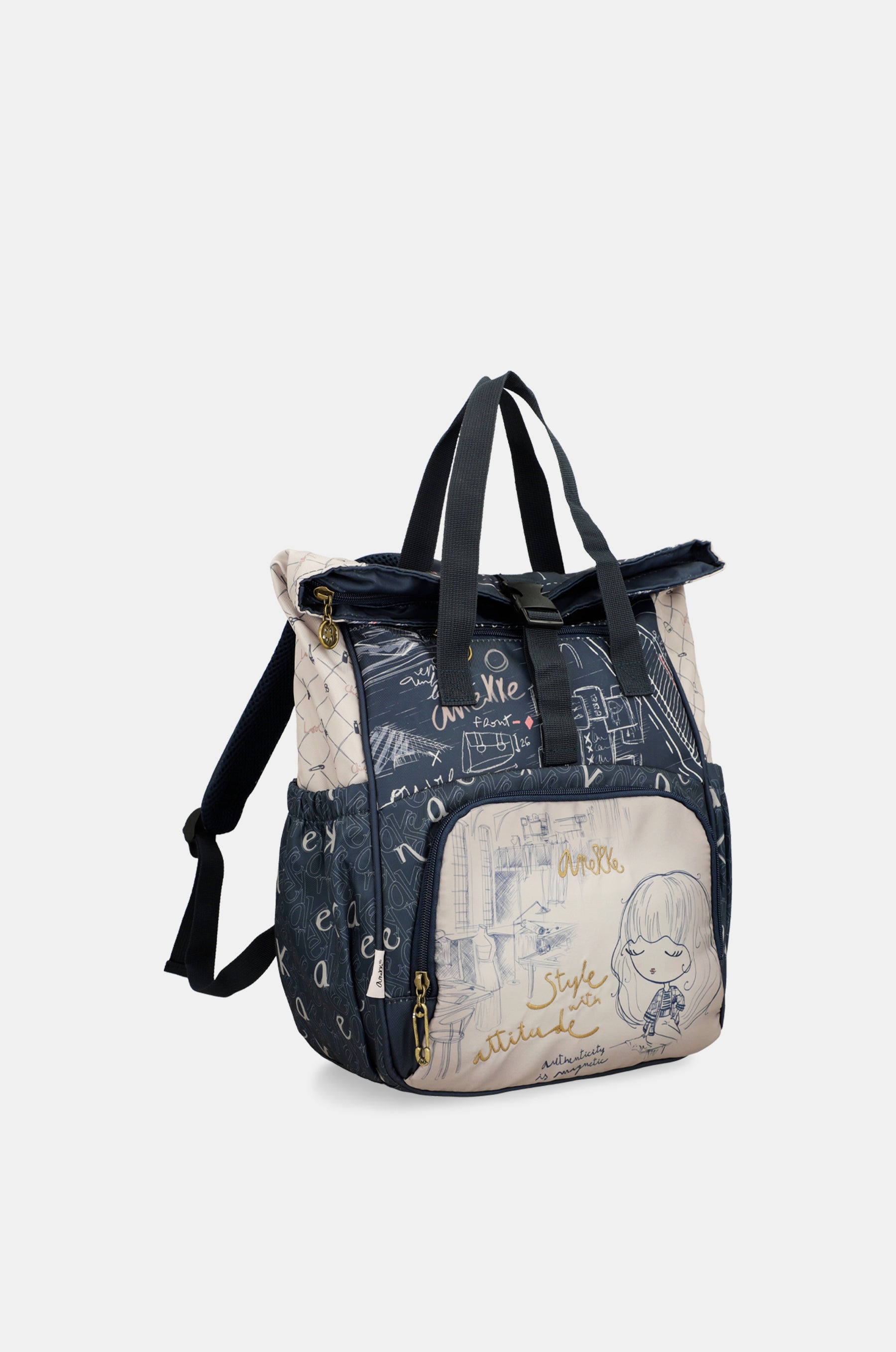 Bolso de viaje grande