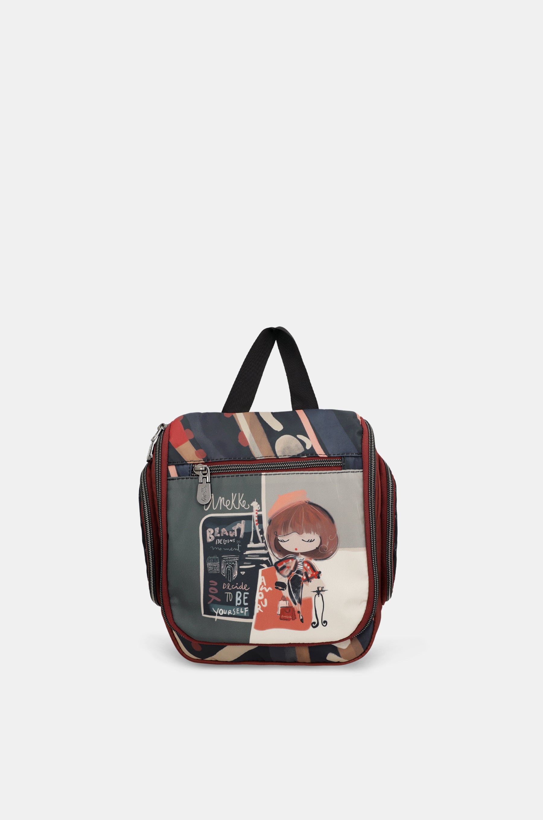 Neceser de viaje extensible Mademoiselle