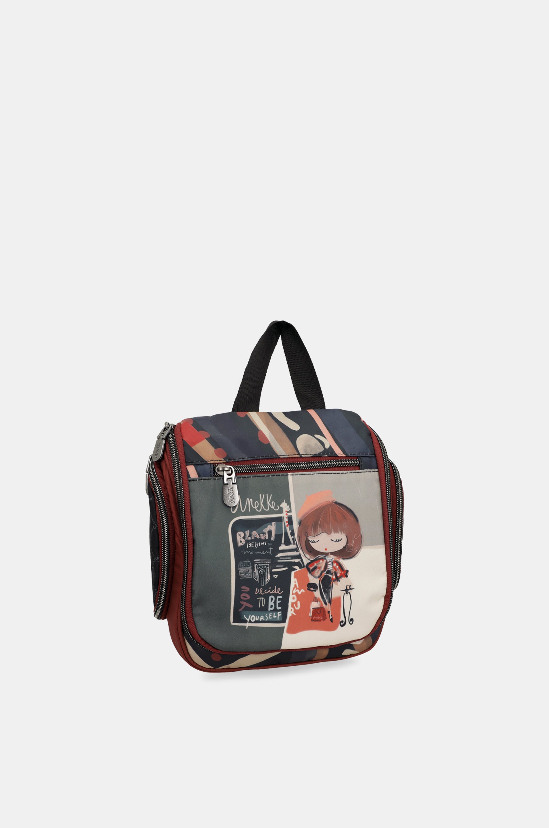 Neceser de viaje extensible Mademoiselle