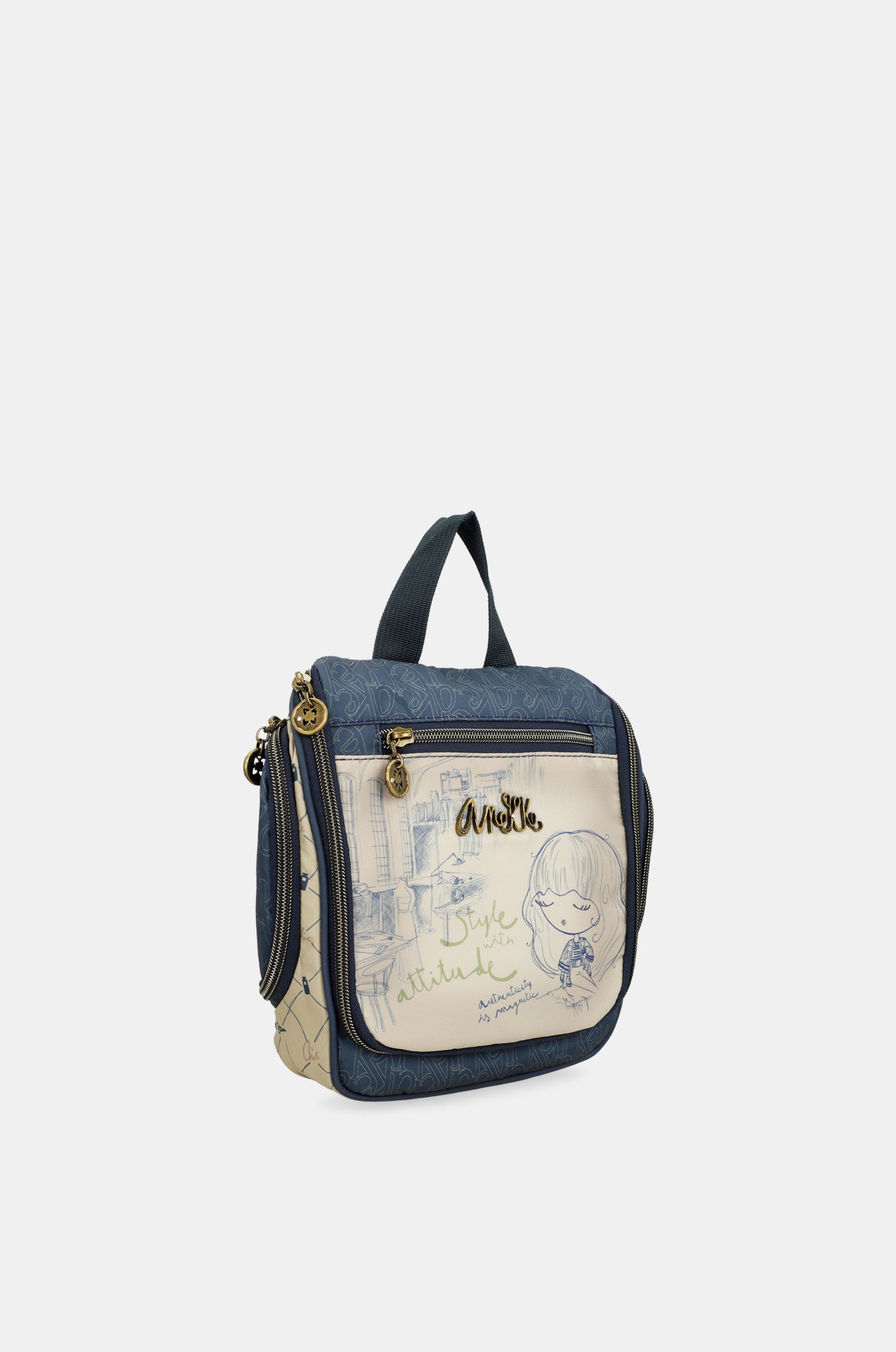 Neceser de viaje extensible