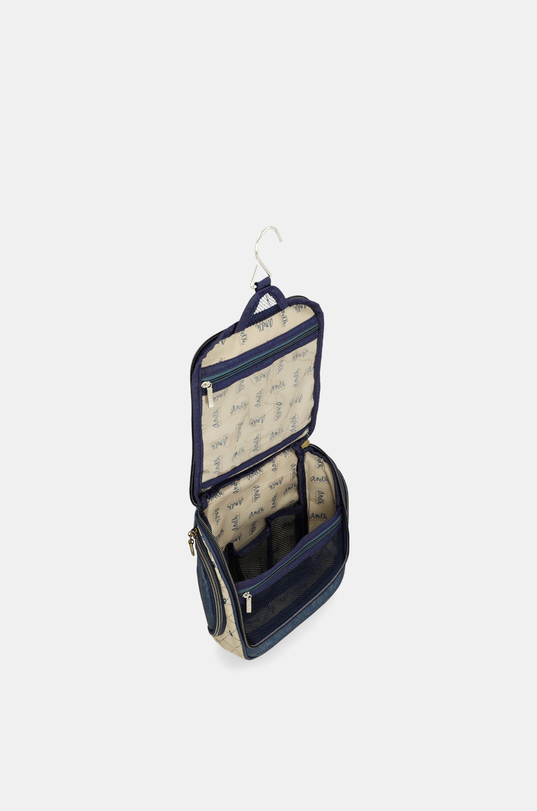 Neceser de viaje extensible