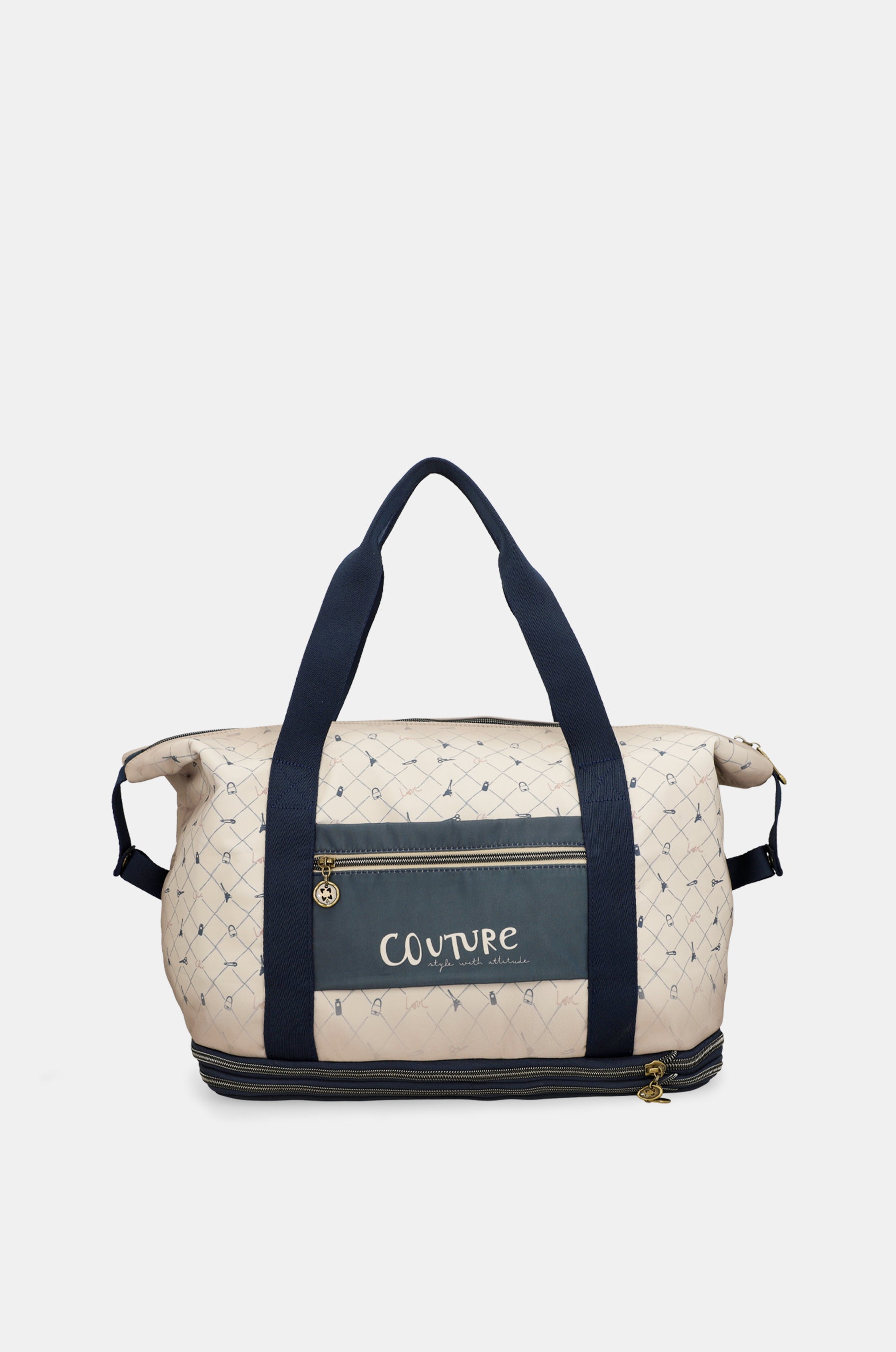 Bolso de viaje extensible