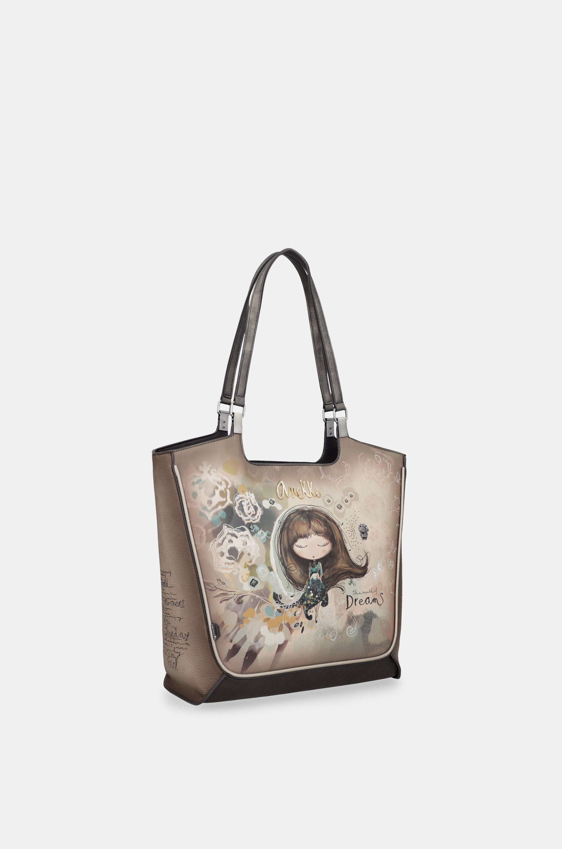 Bolso shopping Real