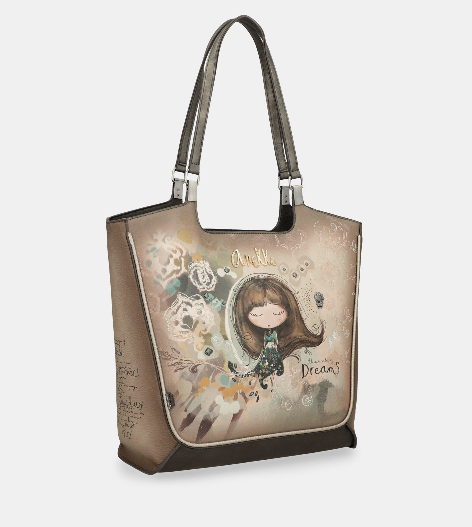 Bolso shopping Real