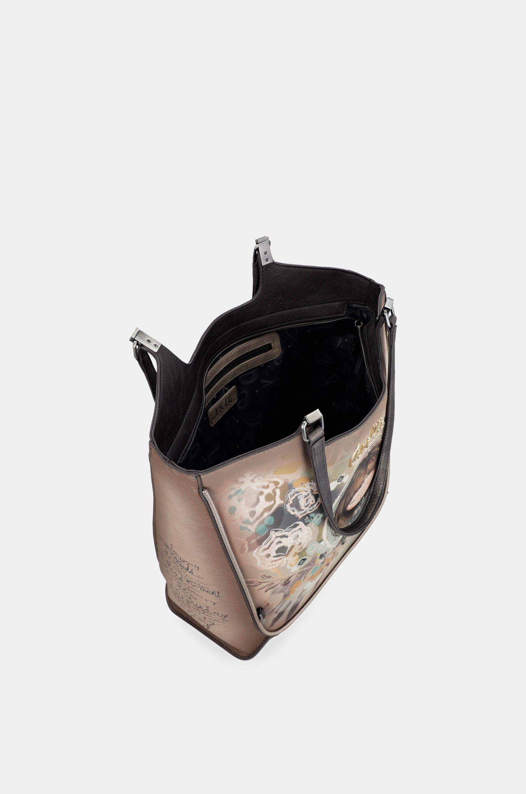 Bolso shopping Real