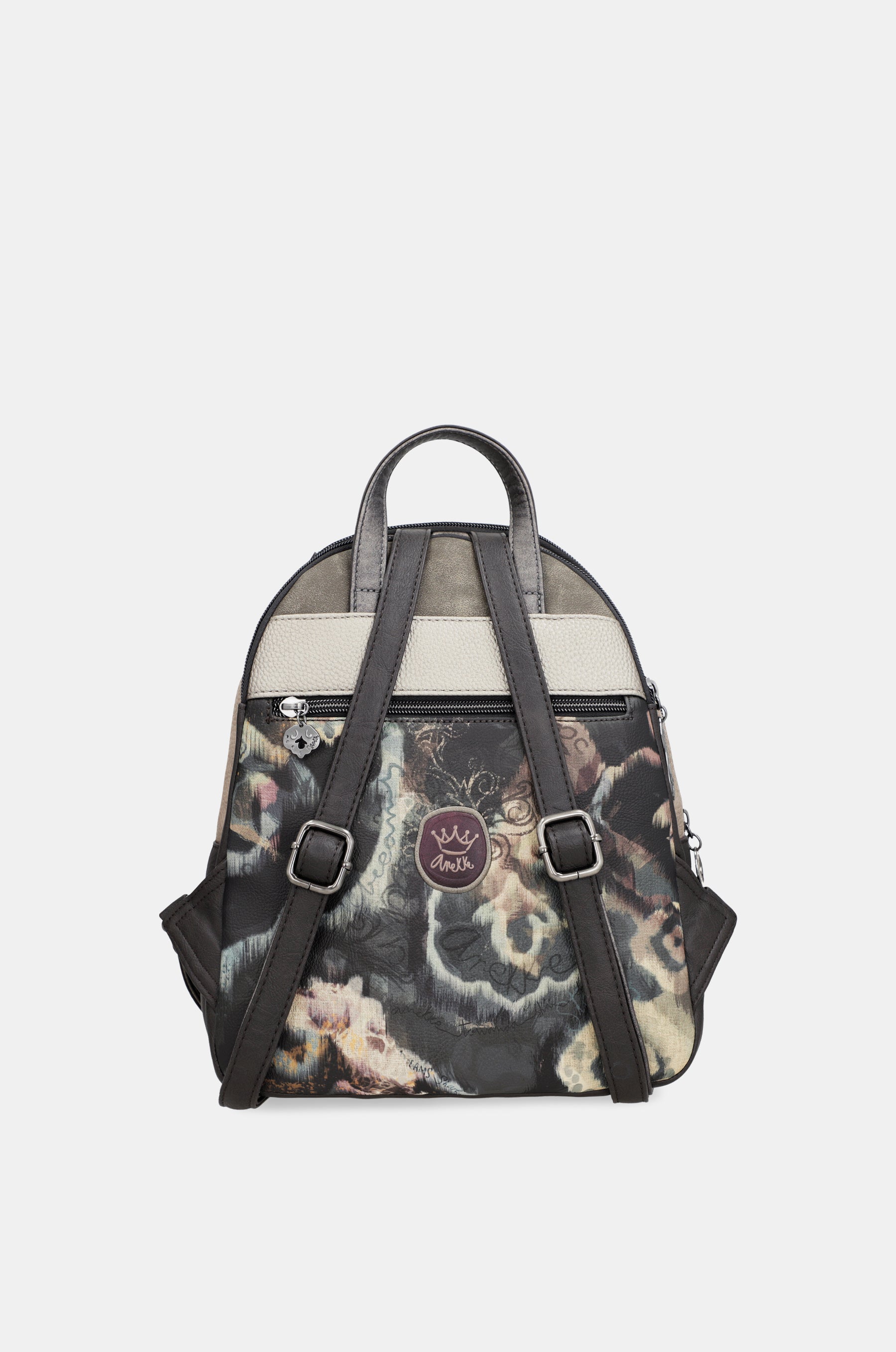 Mochila 3 compartimentos Real