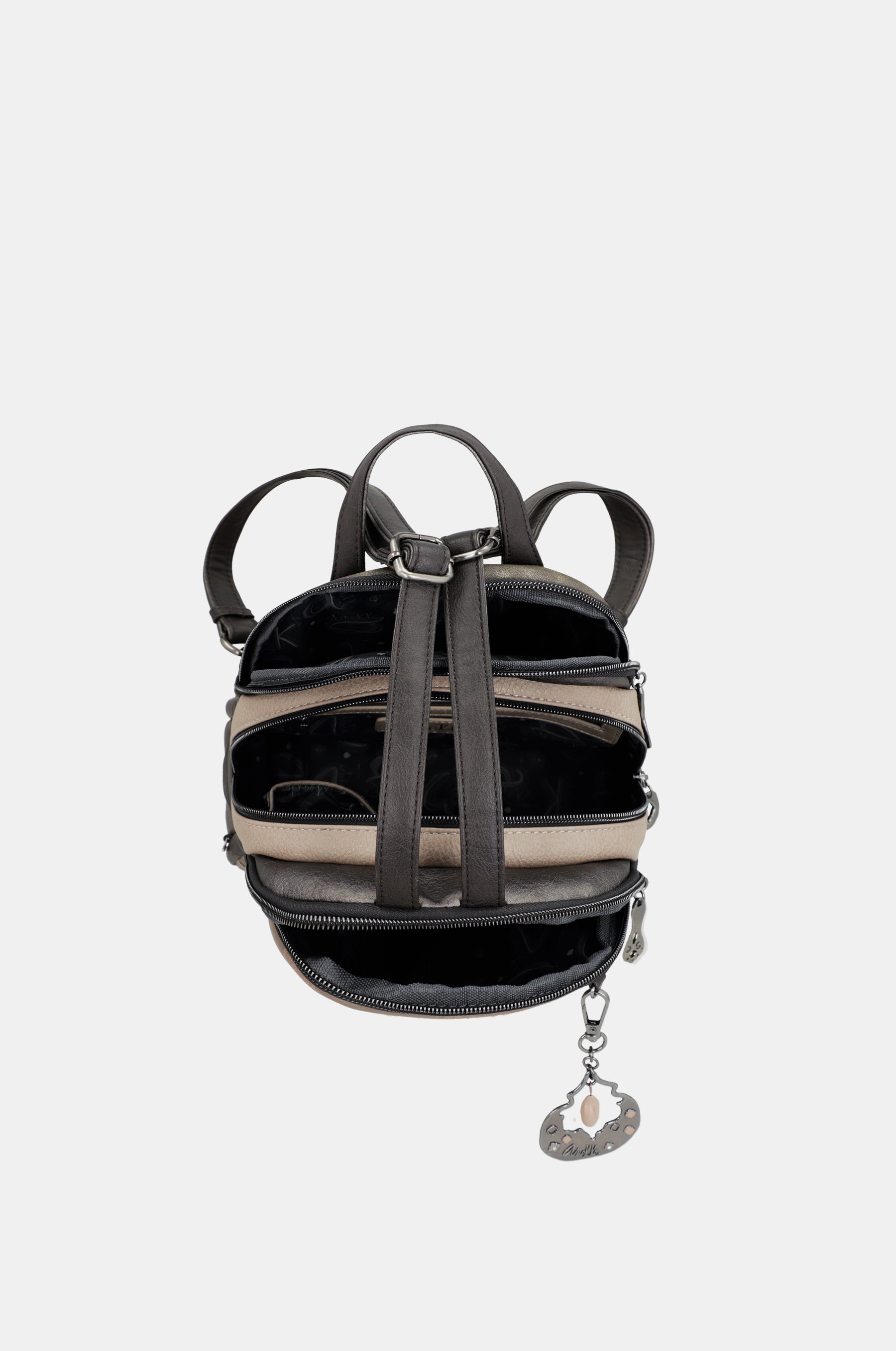 Mochila 3 compartimentos Real