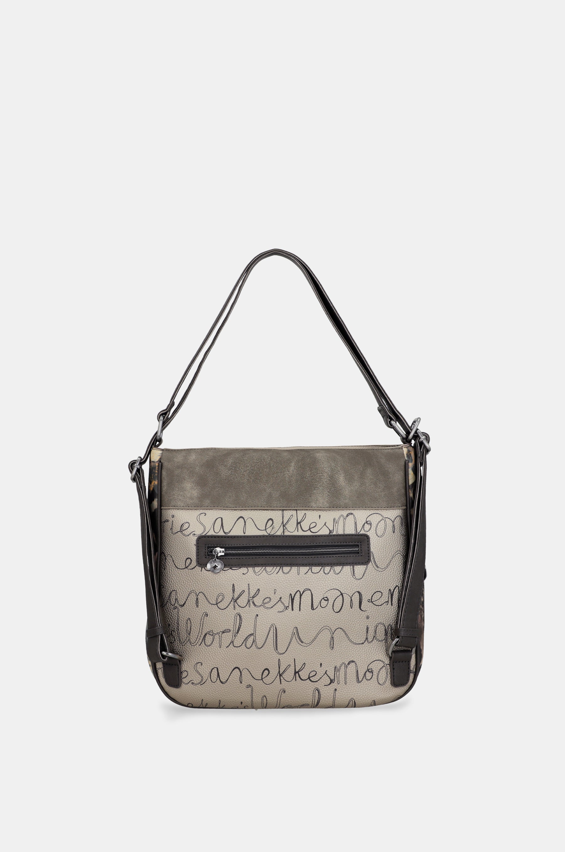 Bolso convertible en mochila Real