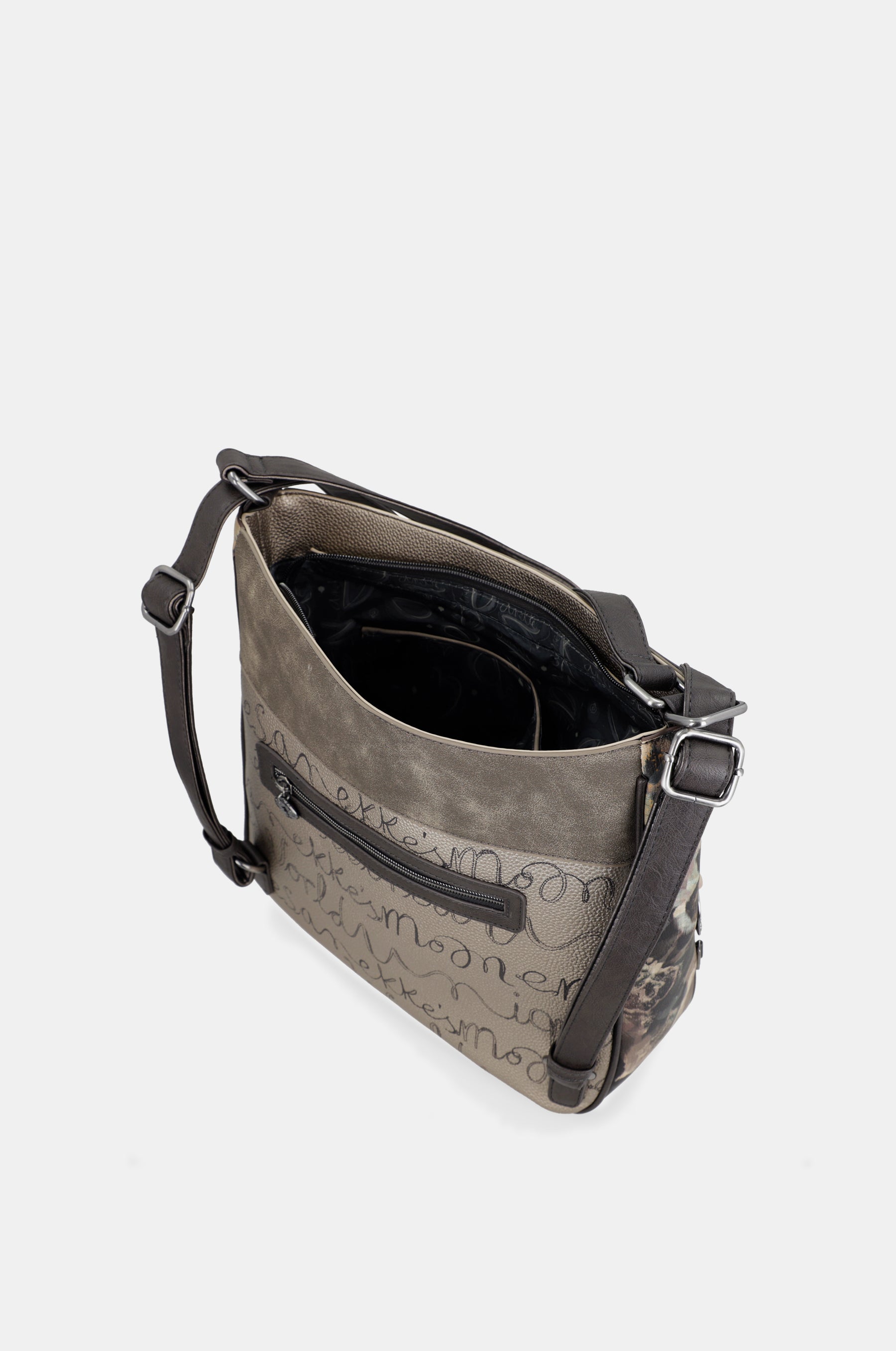 Bolso convertible en mochila Real