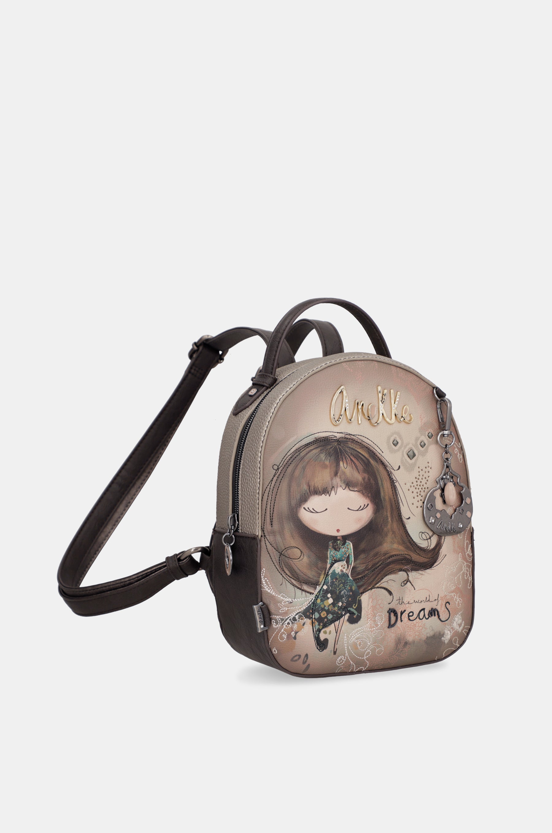 Mochila pequeña de paseo Real