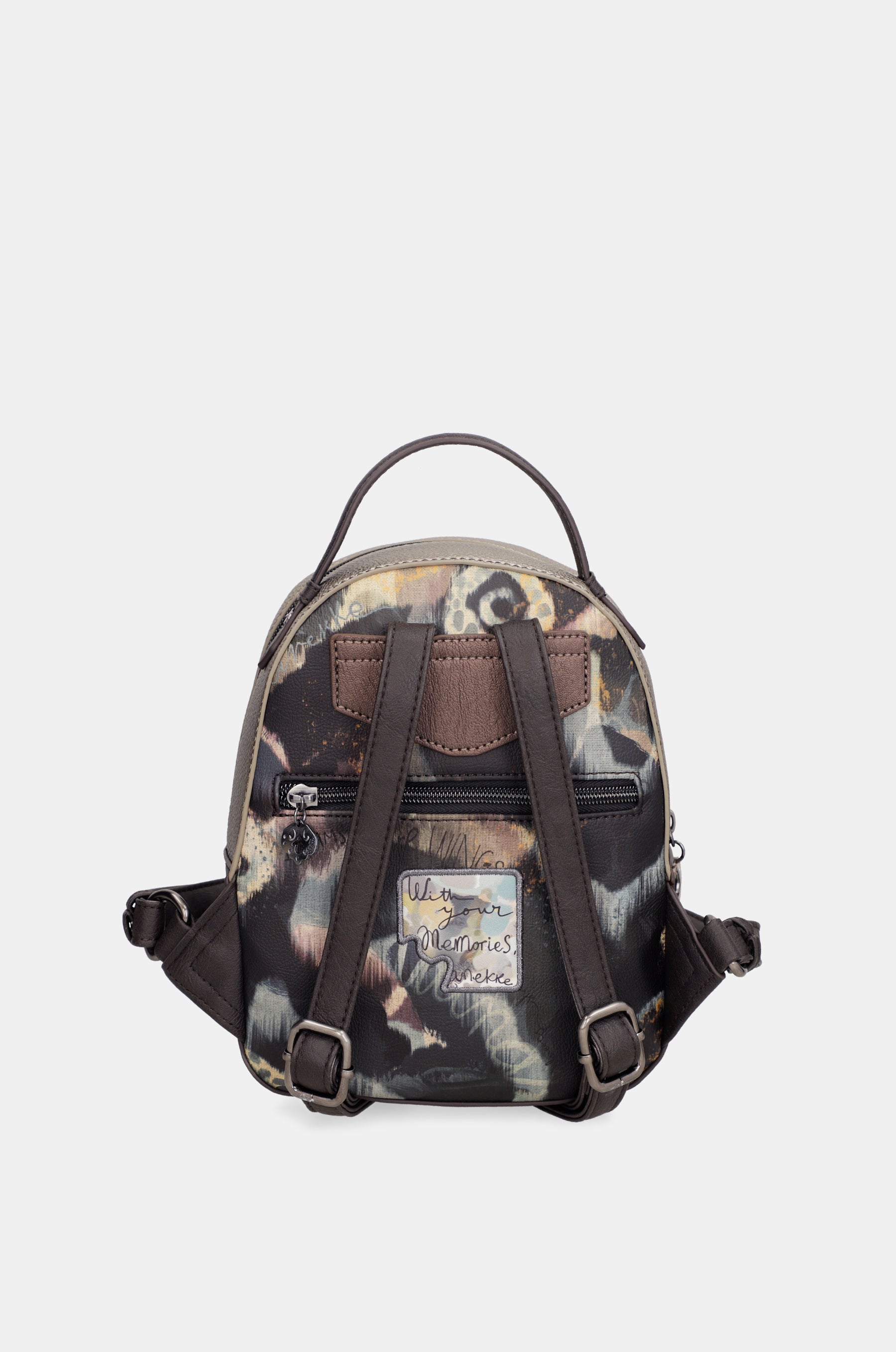 Mochila pequeña de paseo Real