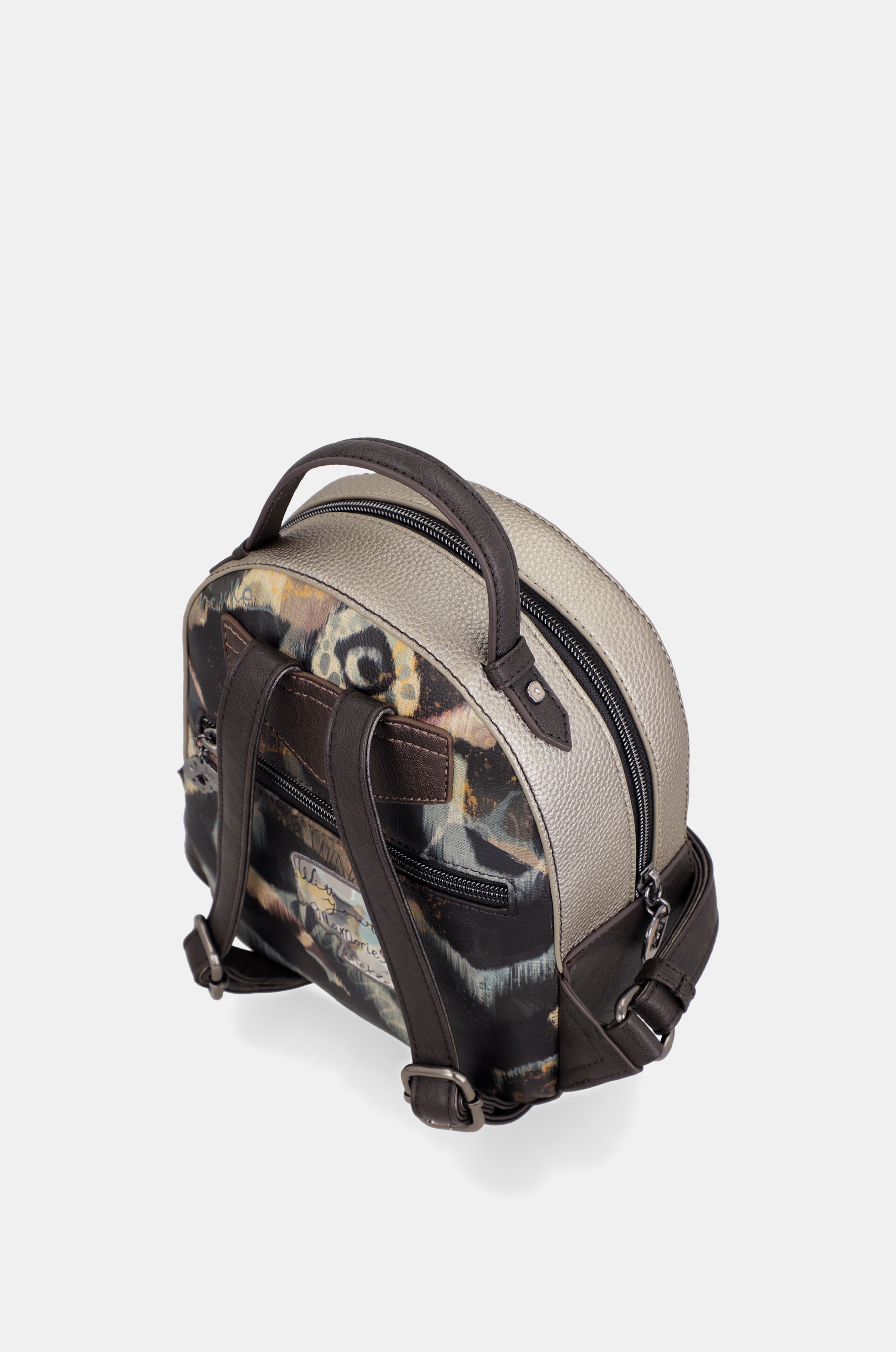Mochila pequeña de paseo Real
